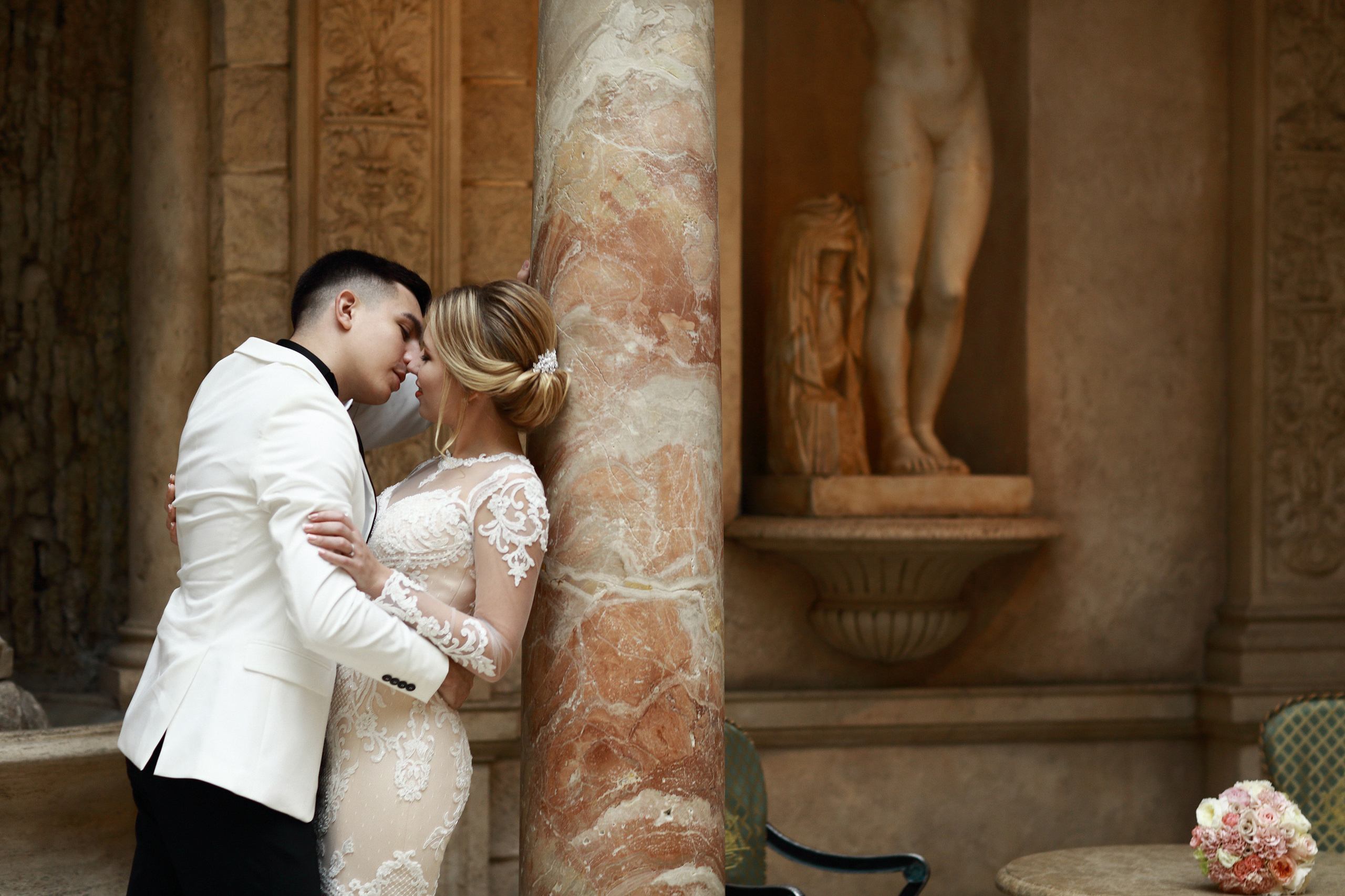 ТУРАНДОТ. Свадебный фотограф в Москве Никифоров-Гордеев Константин