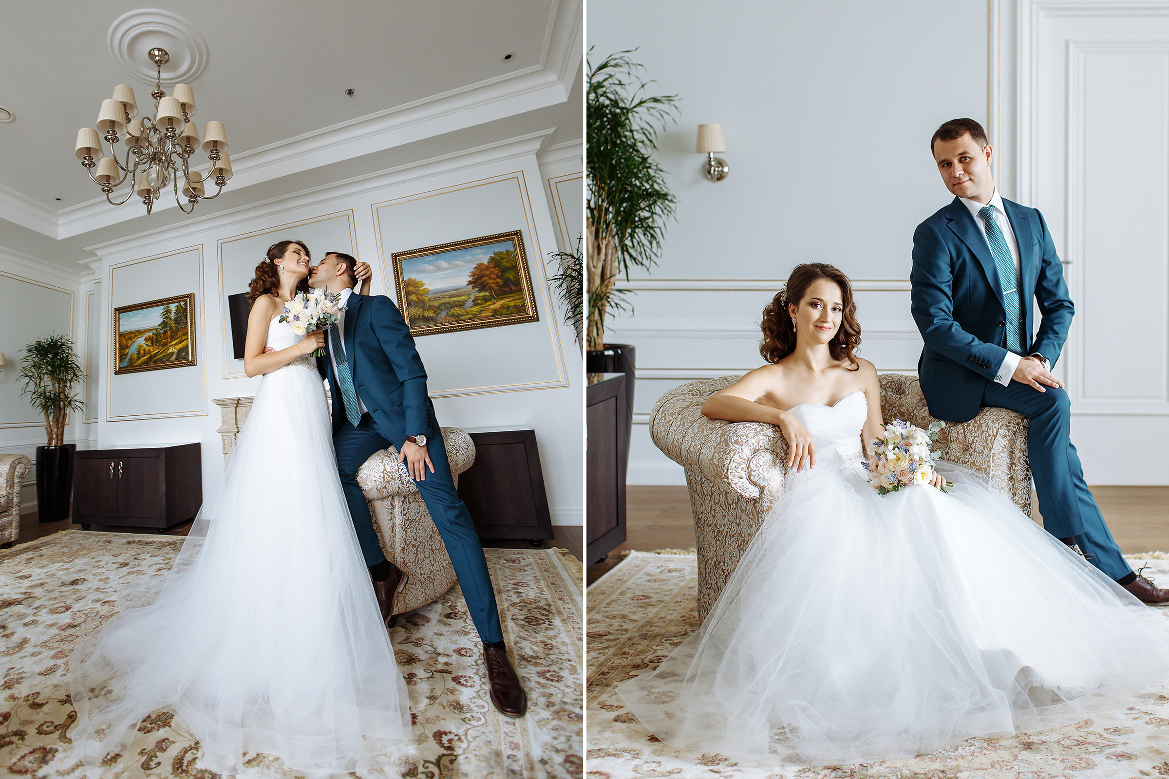 ЭЛЕГАНТНОСТЬ. Свадебный фотограф в Москве Никифоров-Гордеев Константин