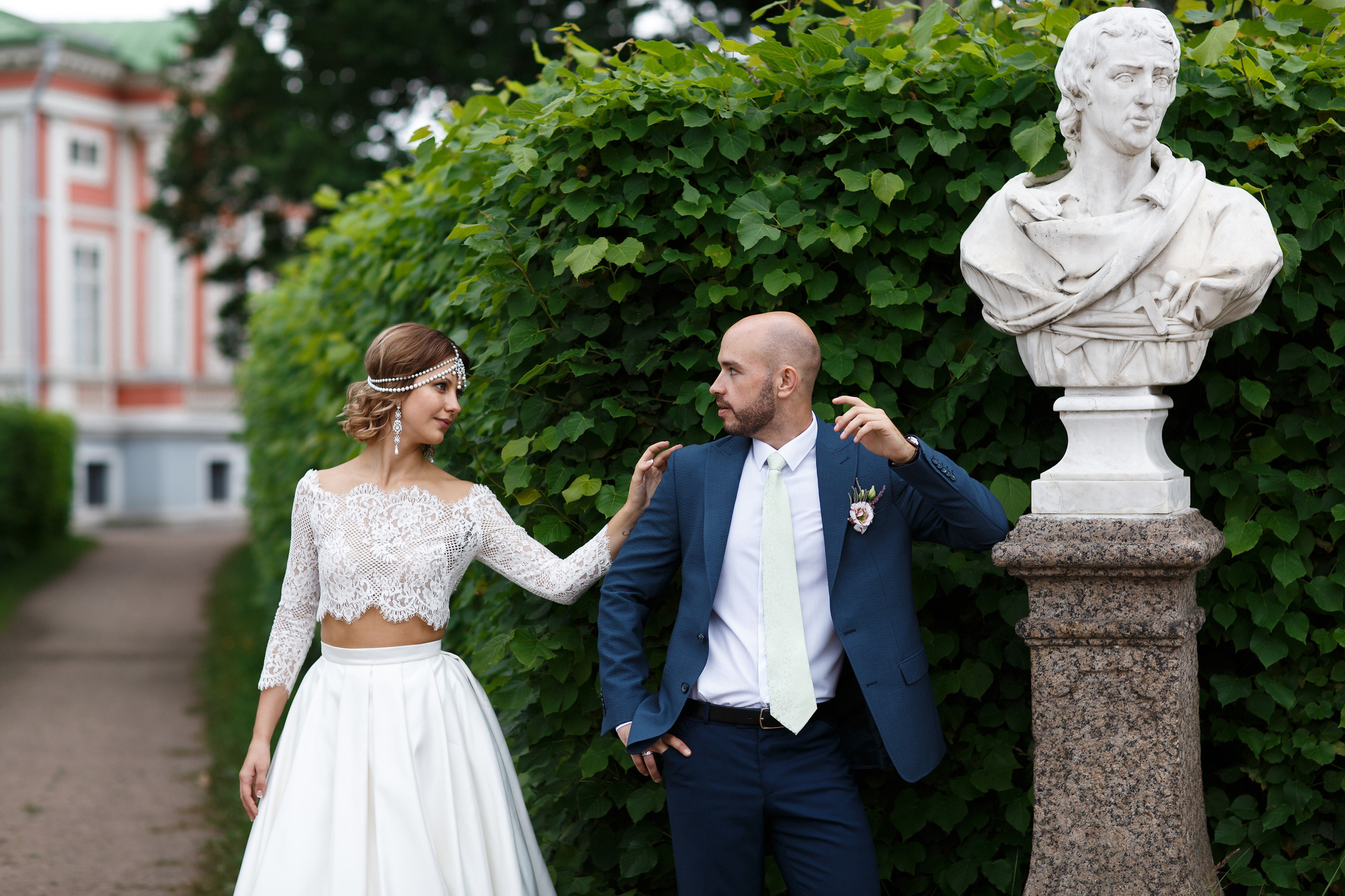 ПРОБУЖДЕНИЕ. Свадебный фотограф в Москве Никифоров-Гордеев Константин