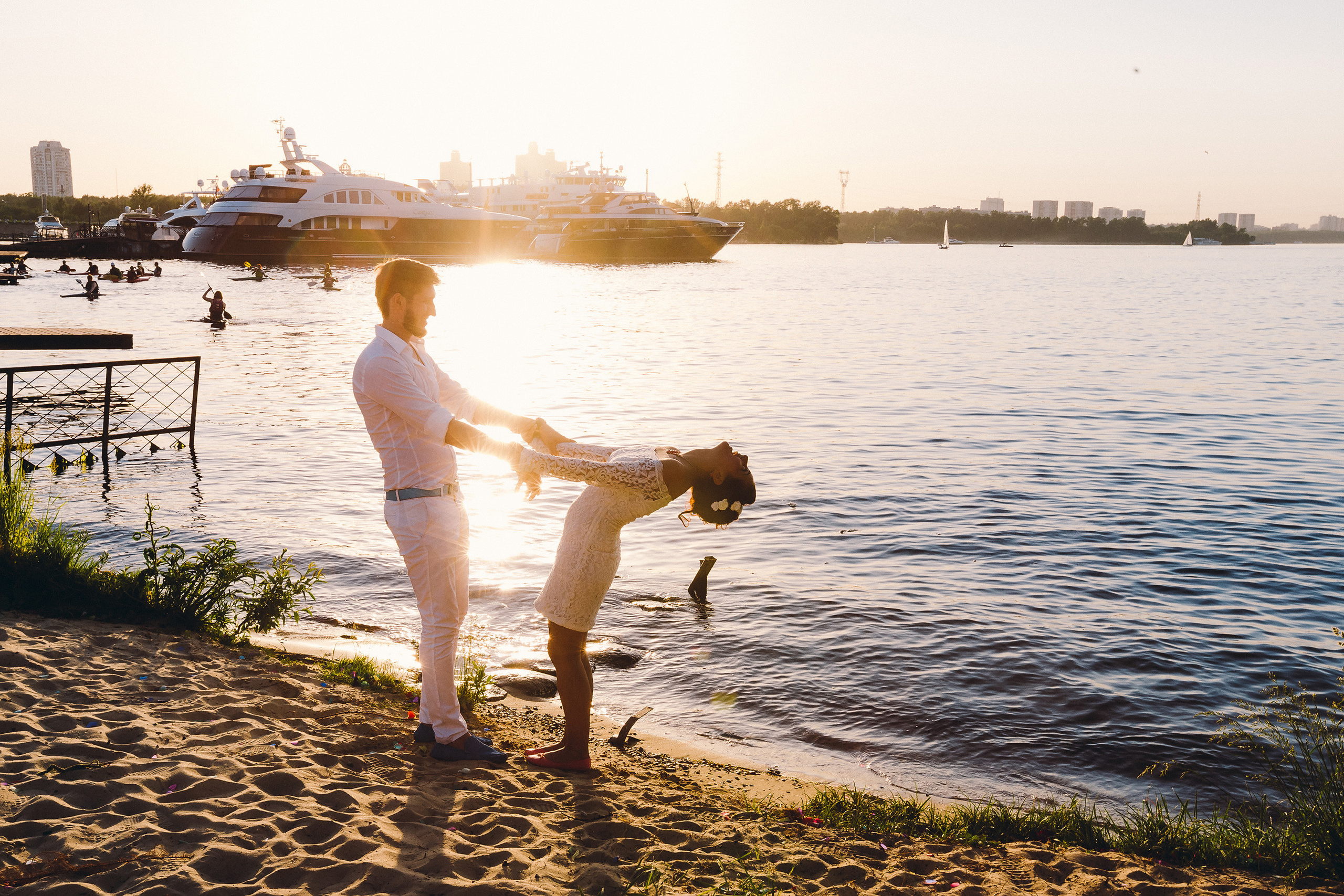 СВЕЖЕСТЬ. Свадебный фотограф в Москве Никифоров-Гордеев Константин