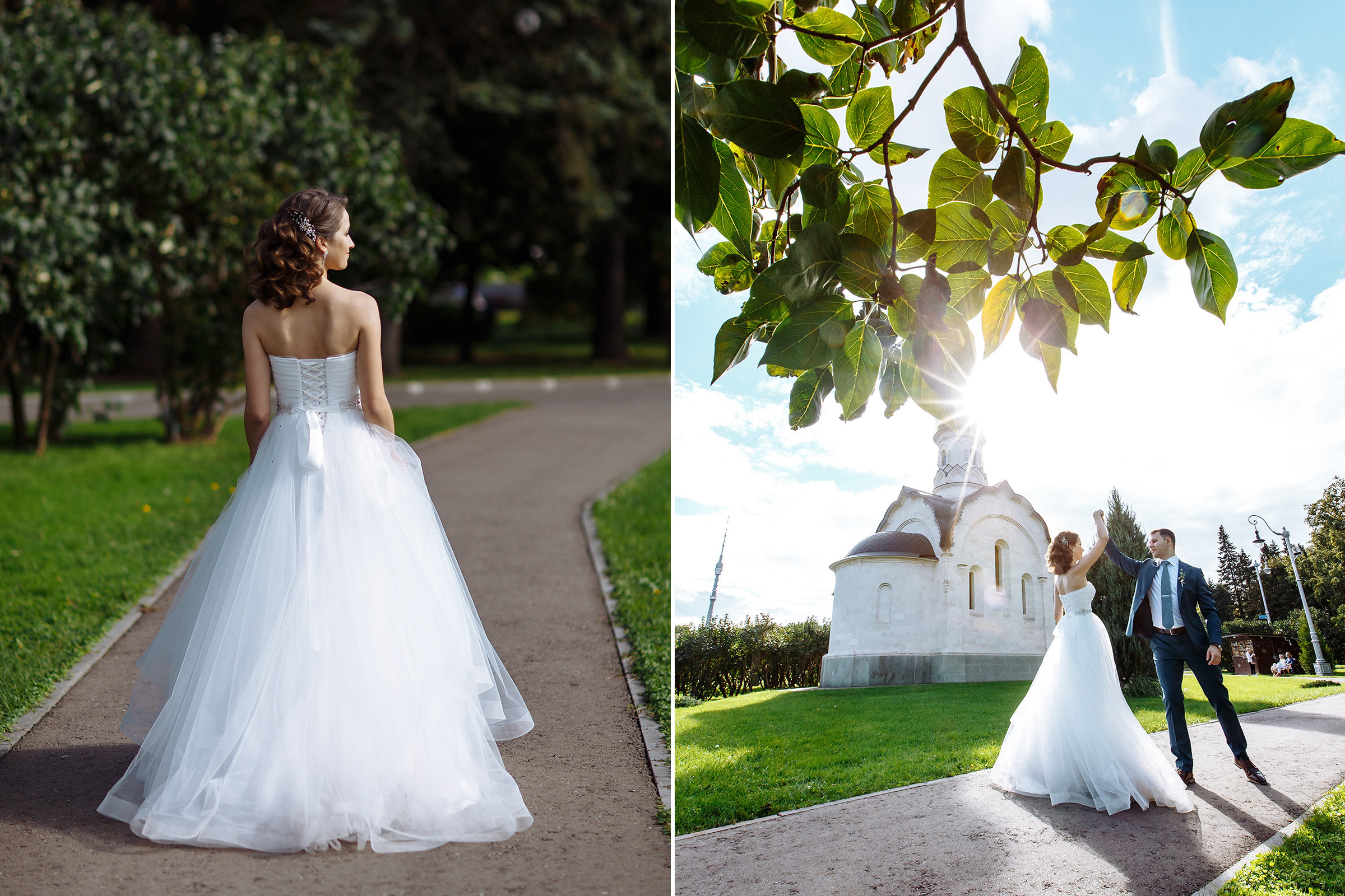 ЭЛЕГАНТНОСТЬ. Свадебный фотограф в Москве Никифоров-Гордеев Константин