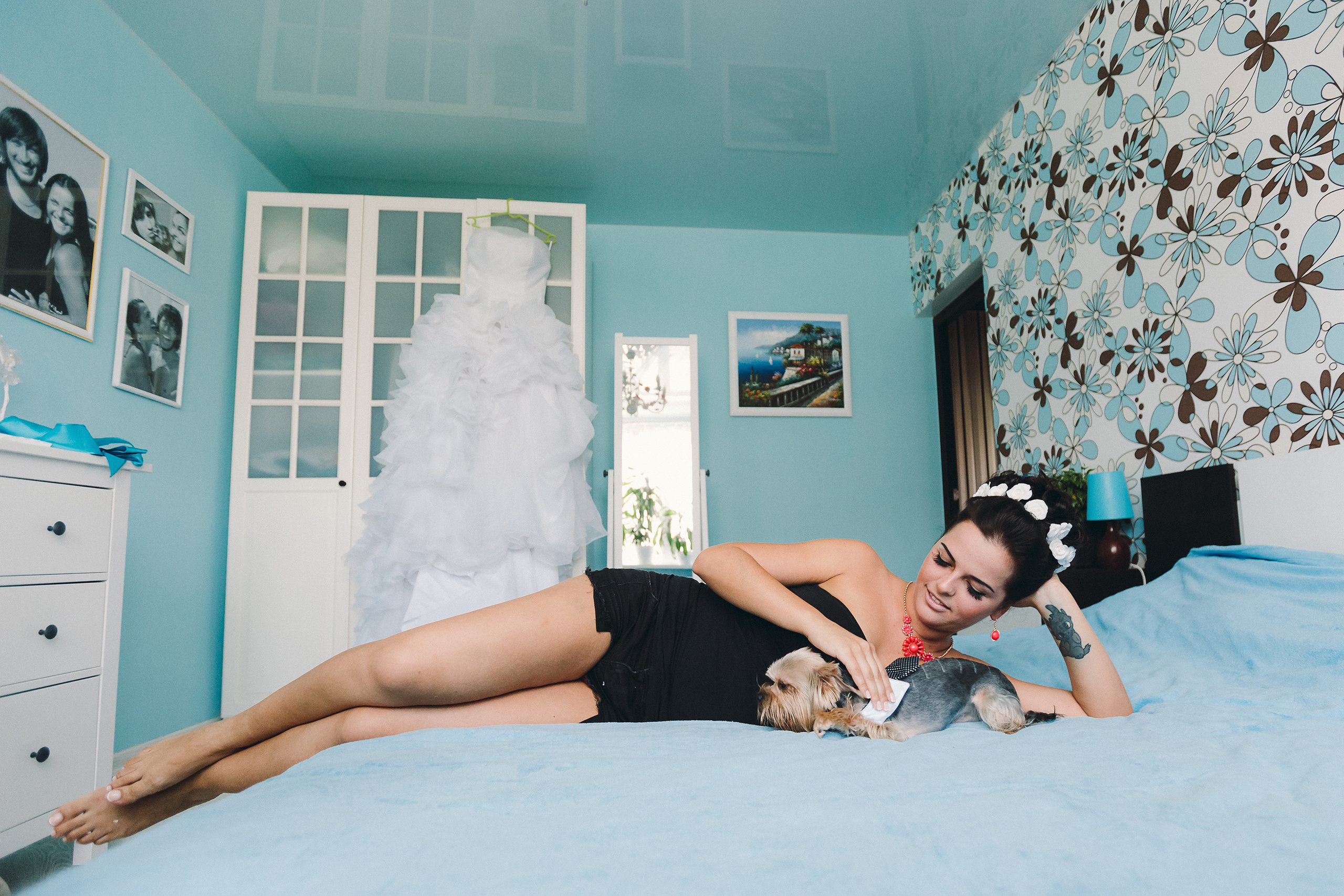 СВЕЖЕСТЬ. Свадебный фотограф в Москве Никифоров-Гордеев Константин