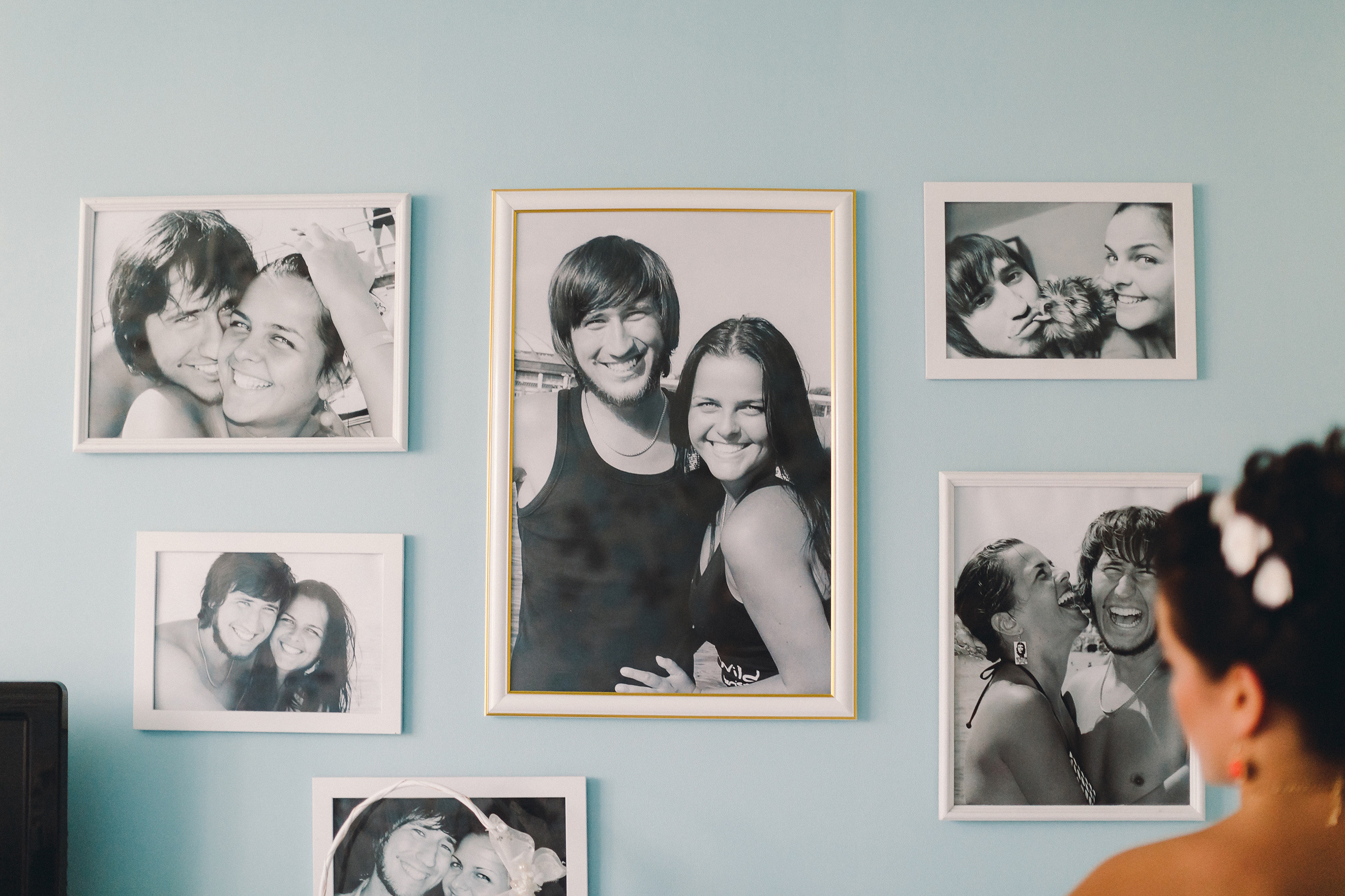 СВЕЖЕСТЬ. Свадебный фотограф в Москве Никифоров-Гордеев Константин