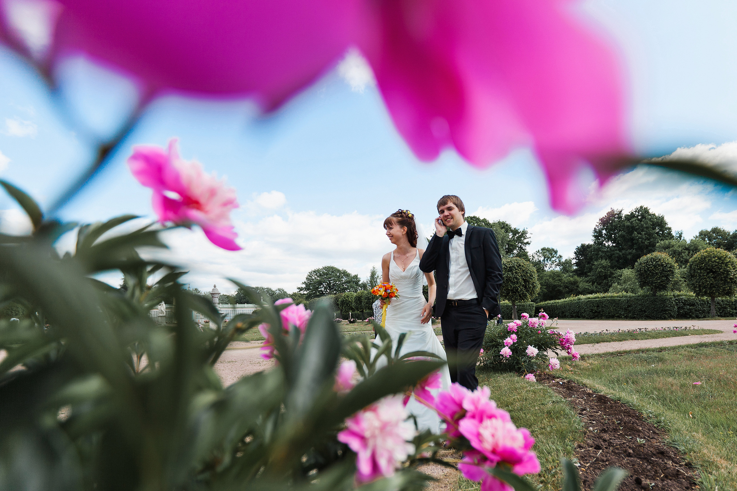 ПАРУС. Свадебный фотограф в Москве Никифоров-Гордеев Константин
