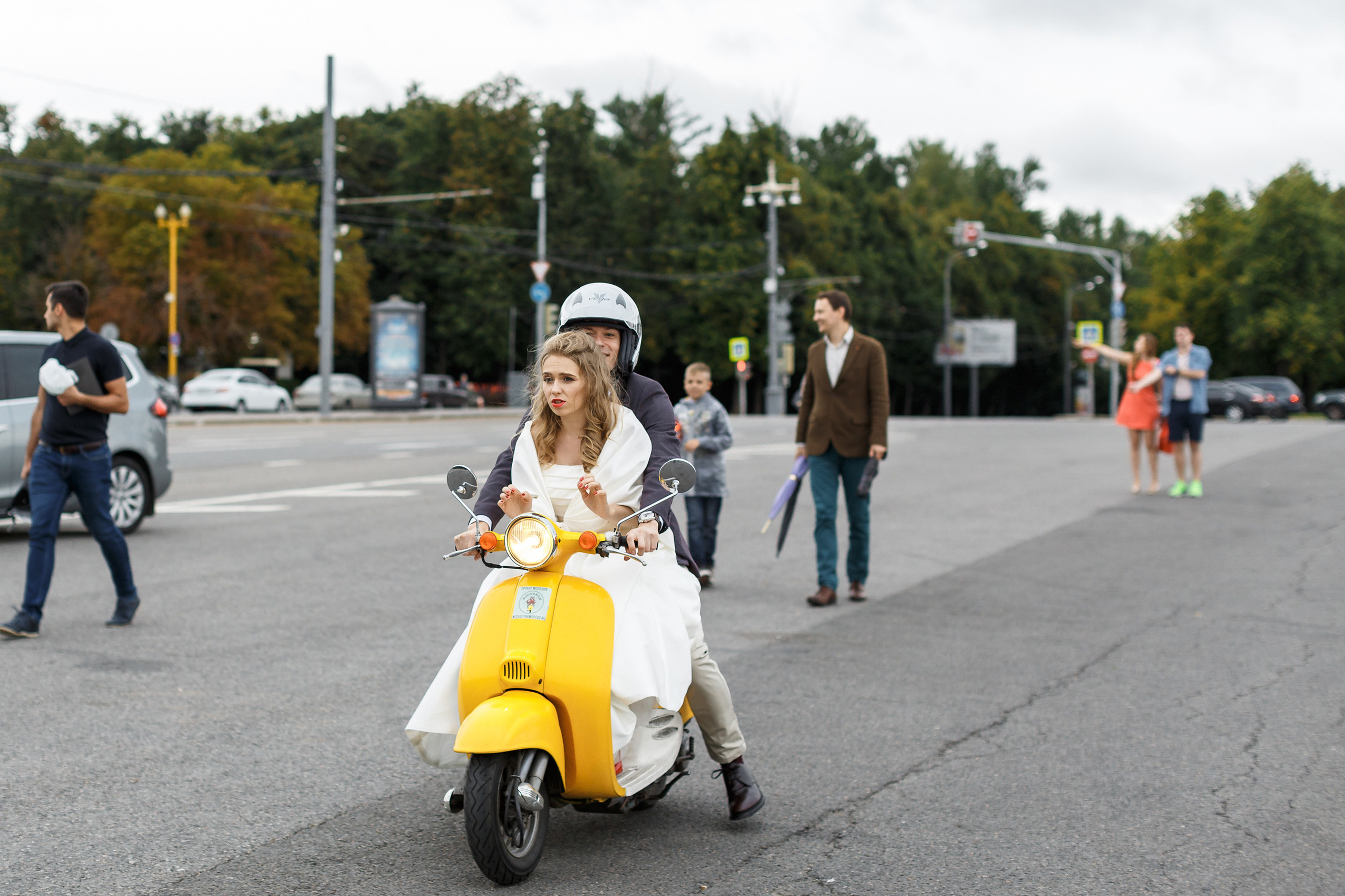 КВЕСТ. Свадебный фотограф в Москве Никифоров-Гордеев Константин