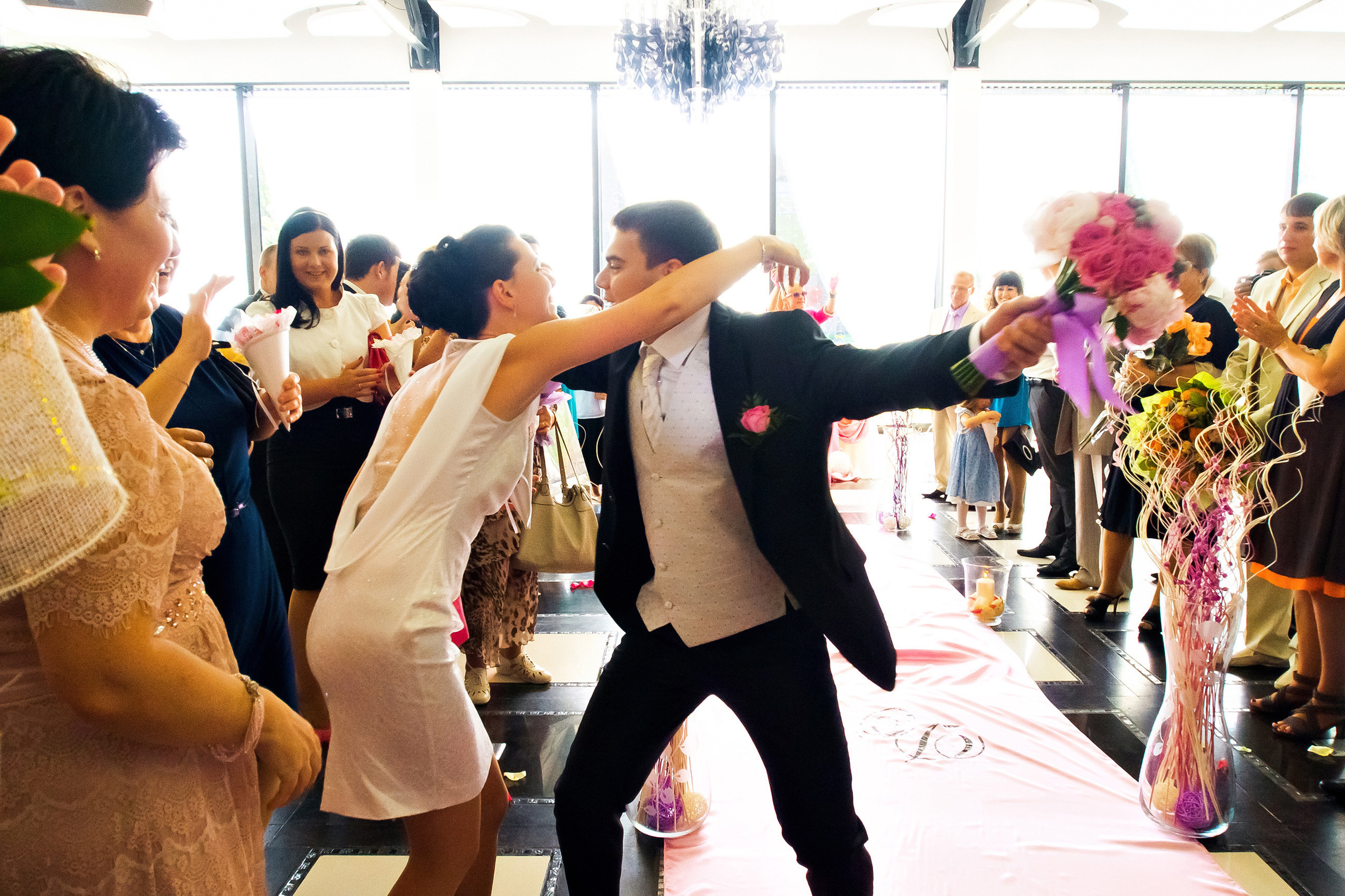 МОНА. Свадебный фотограф в Москве Никифоров-Гордеев Константин