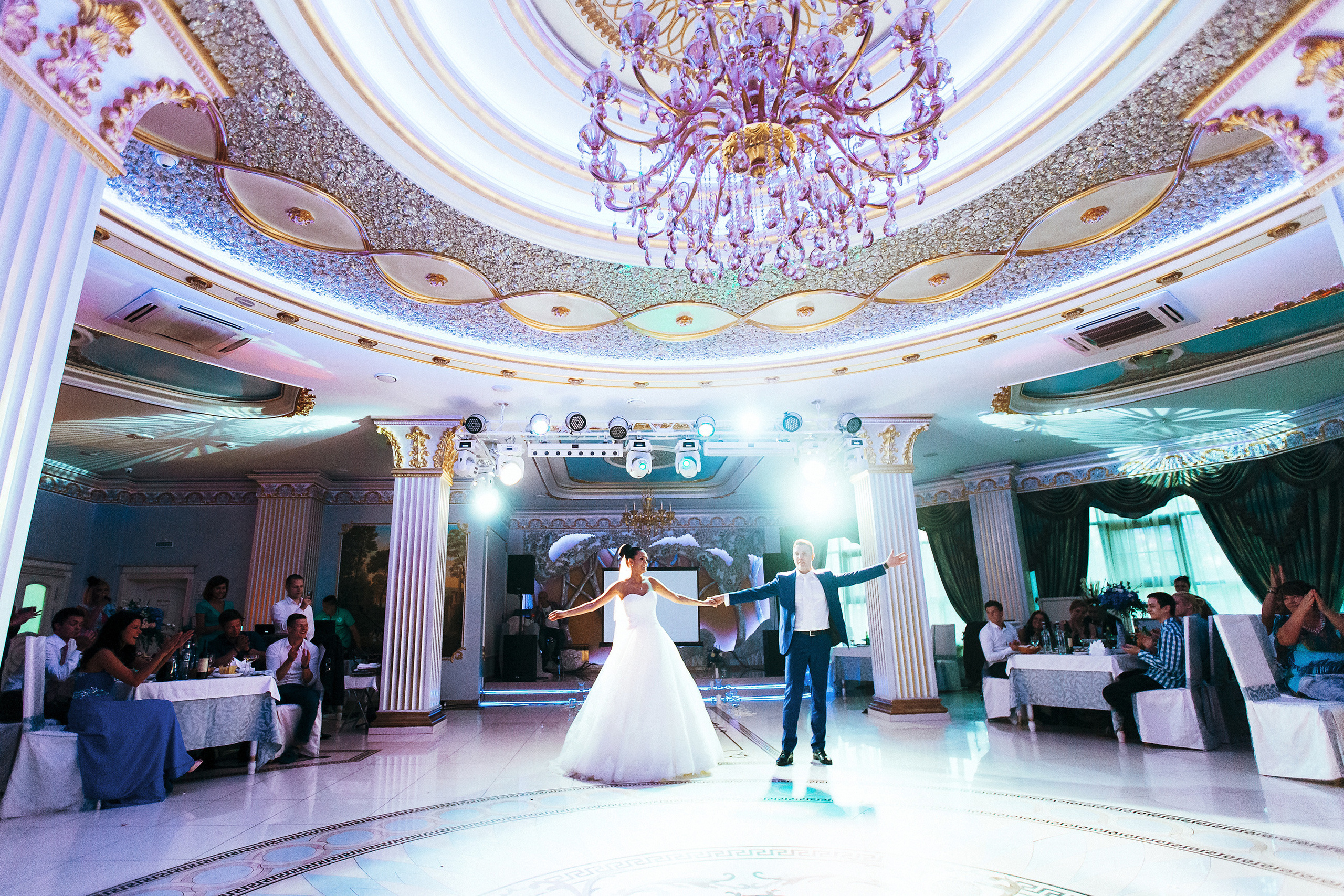 НАСТРОЕНИЕ ВВЕРХ. Свадебный фотограф в Москве Никифоров-Гордеев Константин