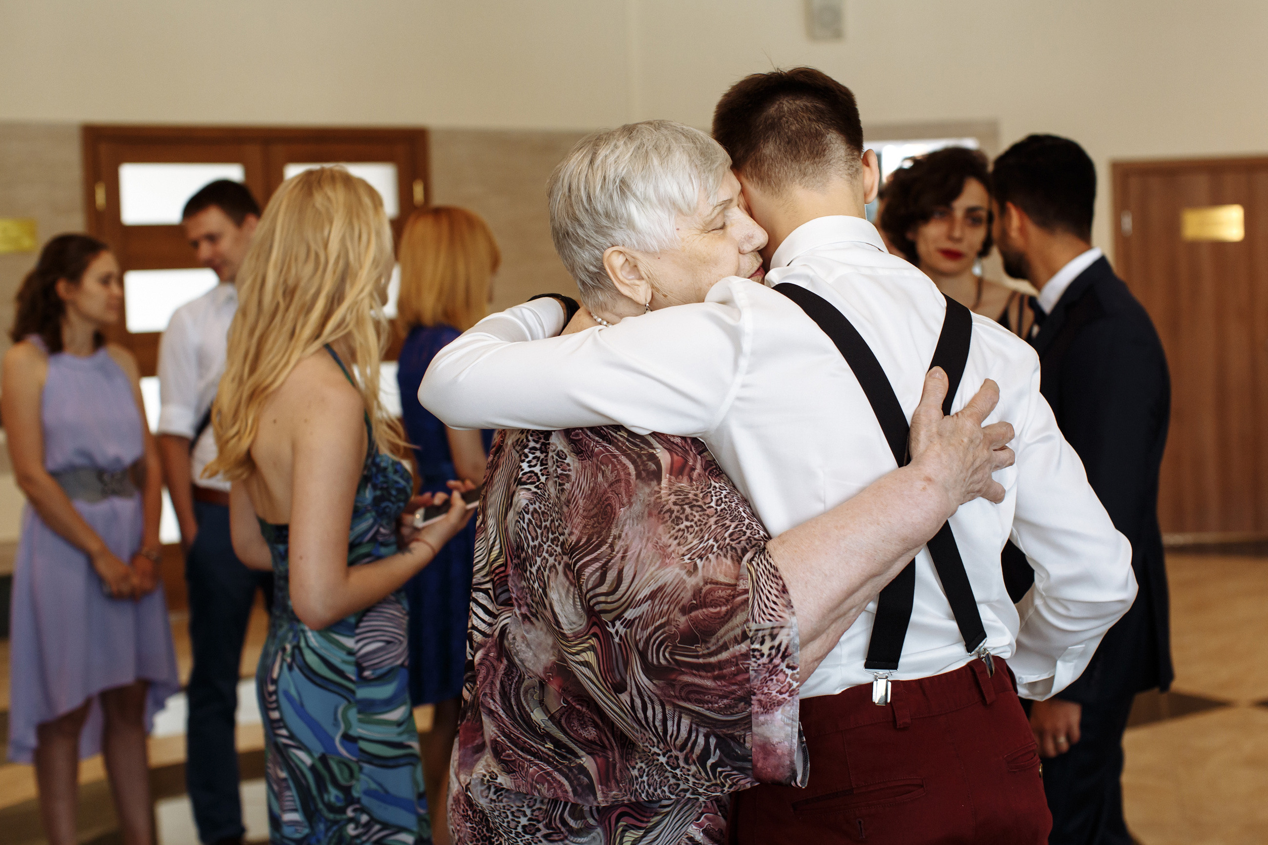 ЛЁГКОСТЬ. Свадебный фотограф в Москве Никифоров-Гордеев Константин
