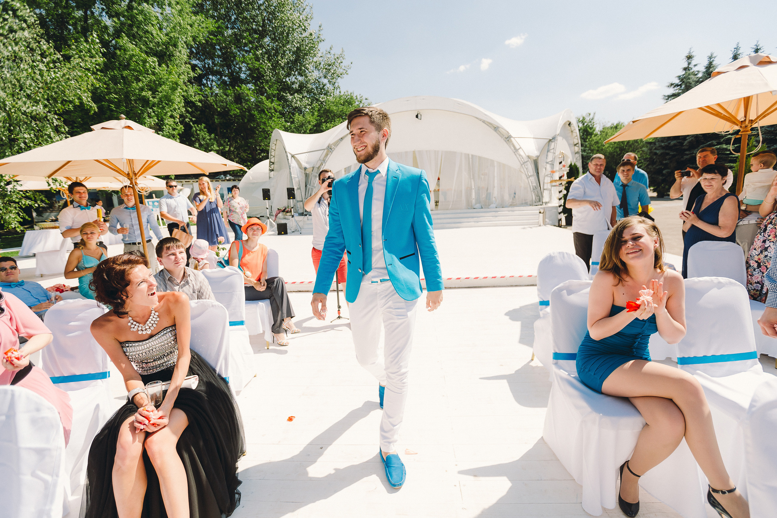 СВЕЖЕСТЬ. Свадебный фотограф в Москве Никифоров-Гордеев Константин