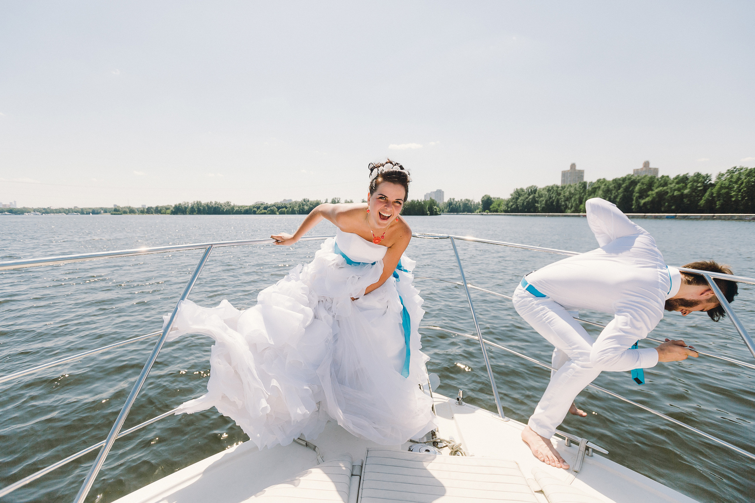 СВЕЖЕСТЬ. Свадебный фотограф в Москве Никифоров-Гордеев Константин