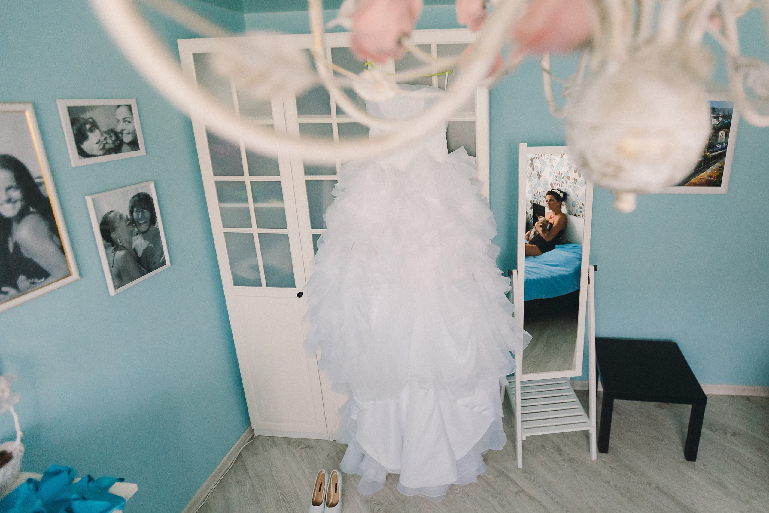 СВЕЖЕСТЬ. Свадебный фотограф в Москве Никифоров-Гордеев Константин