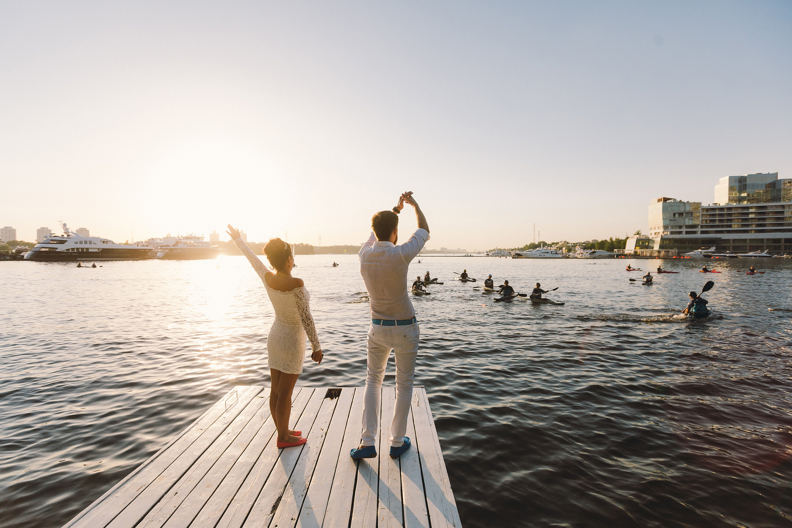 СВЕЖЕСТЬ. Свадебный фотограф в Москве Никифоров-Гордеев Константин