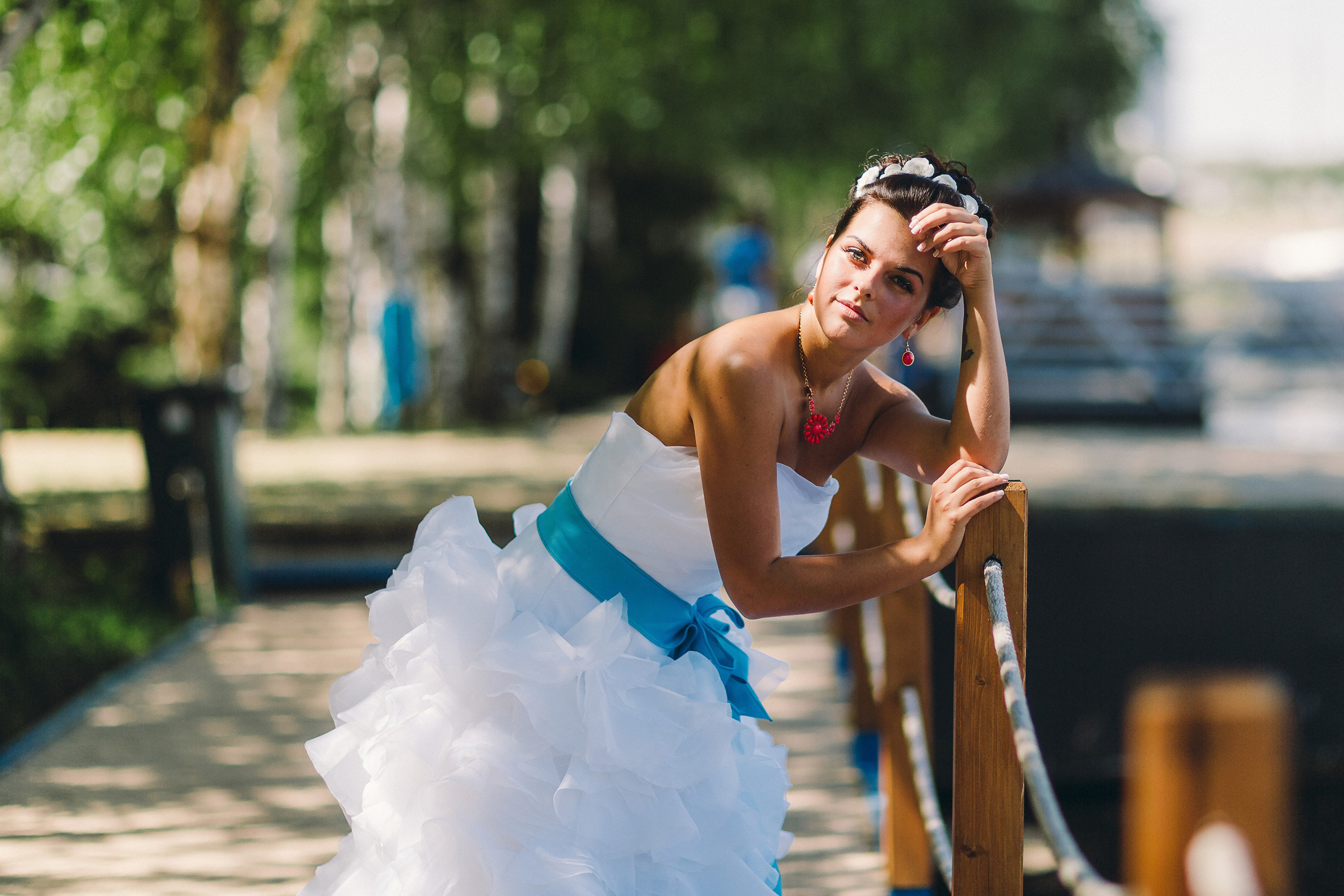 СВЕЖЕСТЬ. Свадебный фотограф в Москве Никифоров-Гордеев Константин
