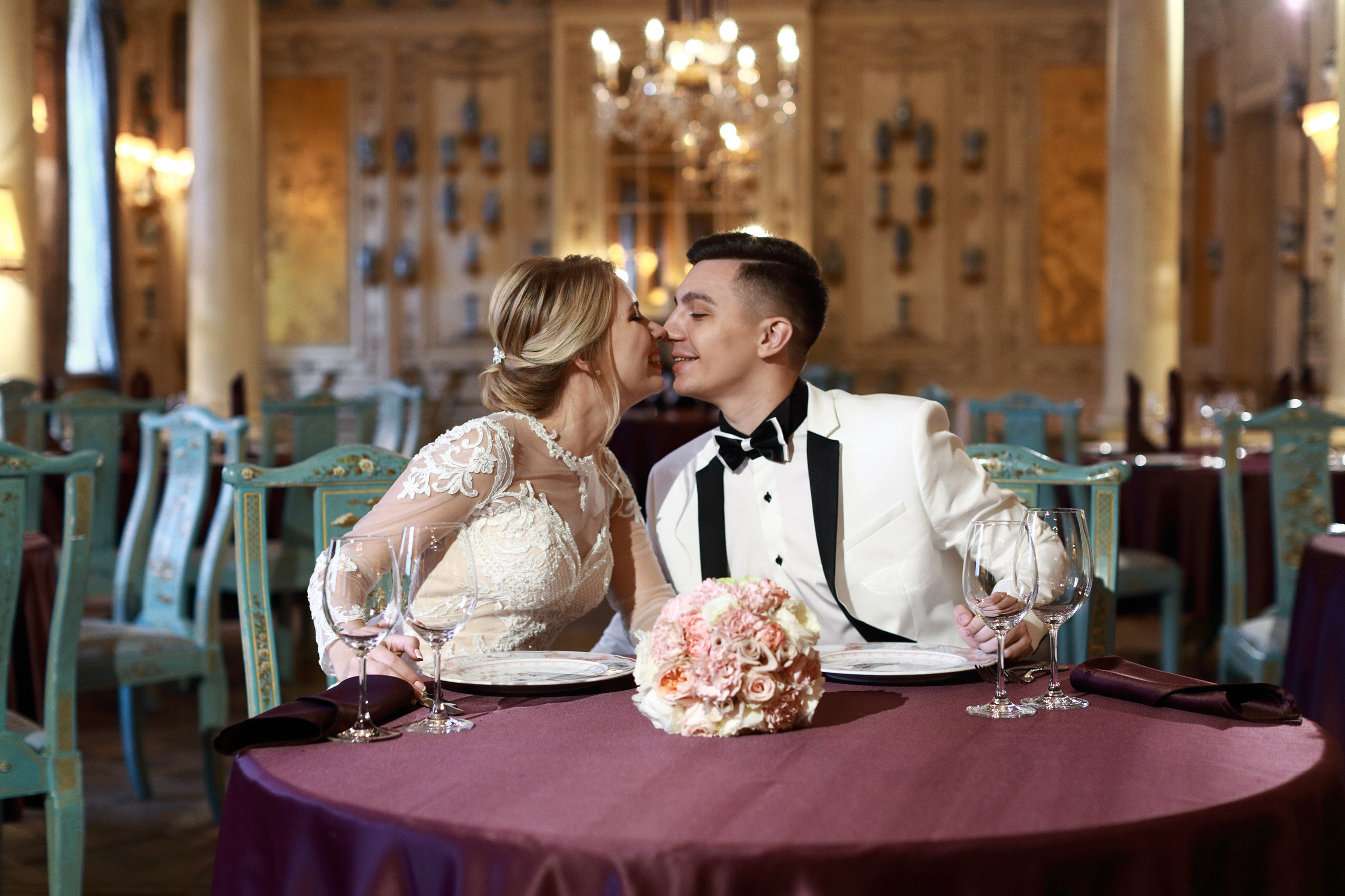 ТУРАНДОТ. Свадебный фотограф в Москве Никифоров-Гордеев Константин