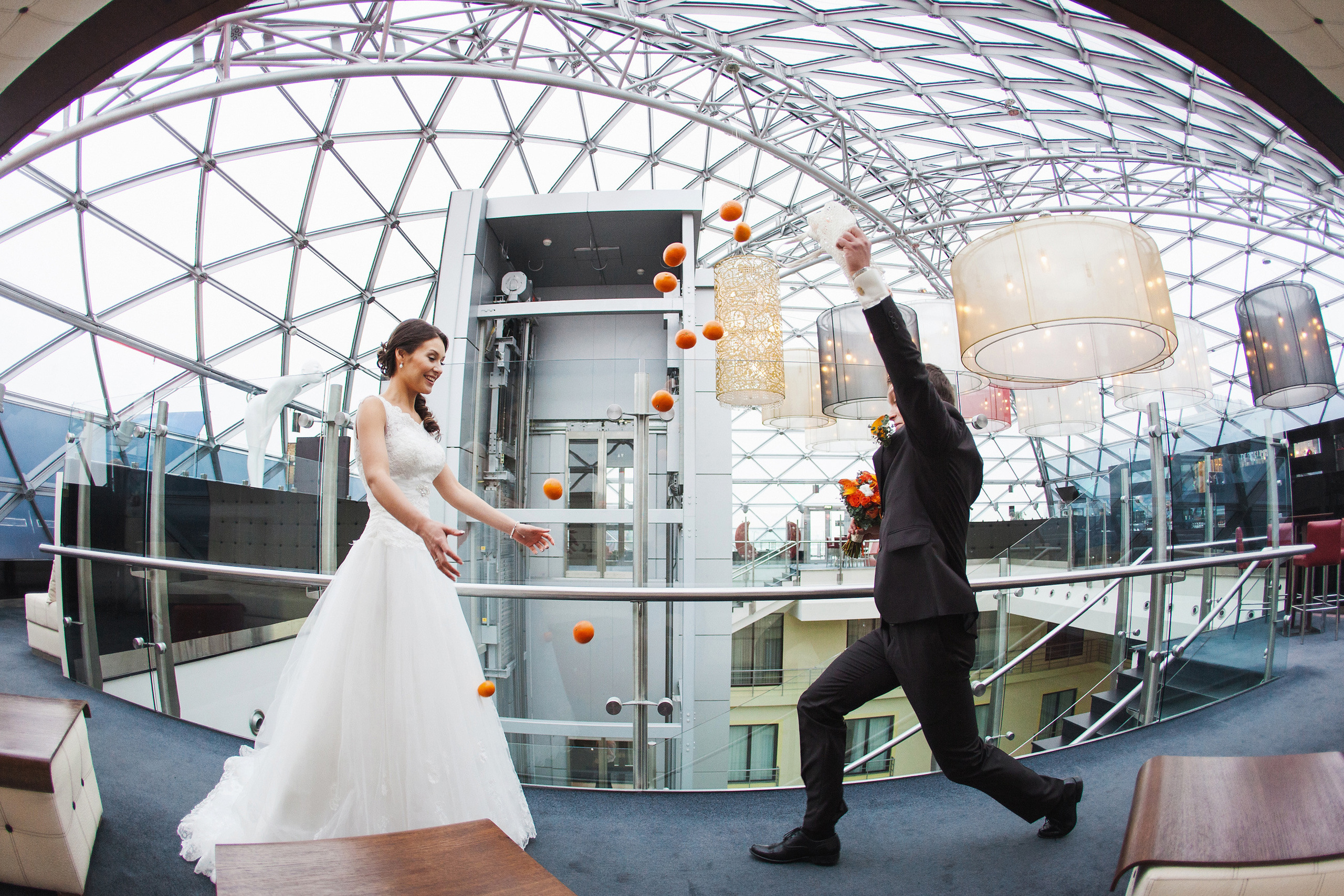 КАТОК. Свадебный фотограф в Москве Никифоров-Гордеев Константин