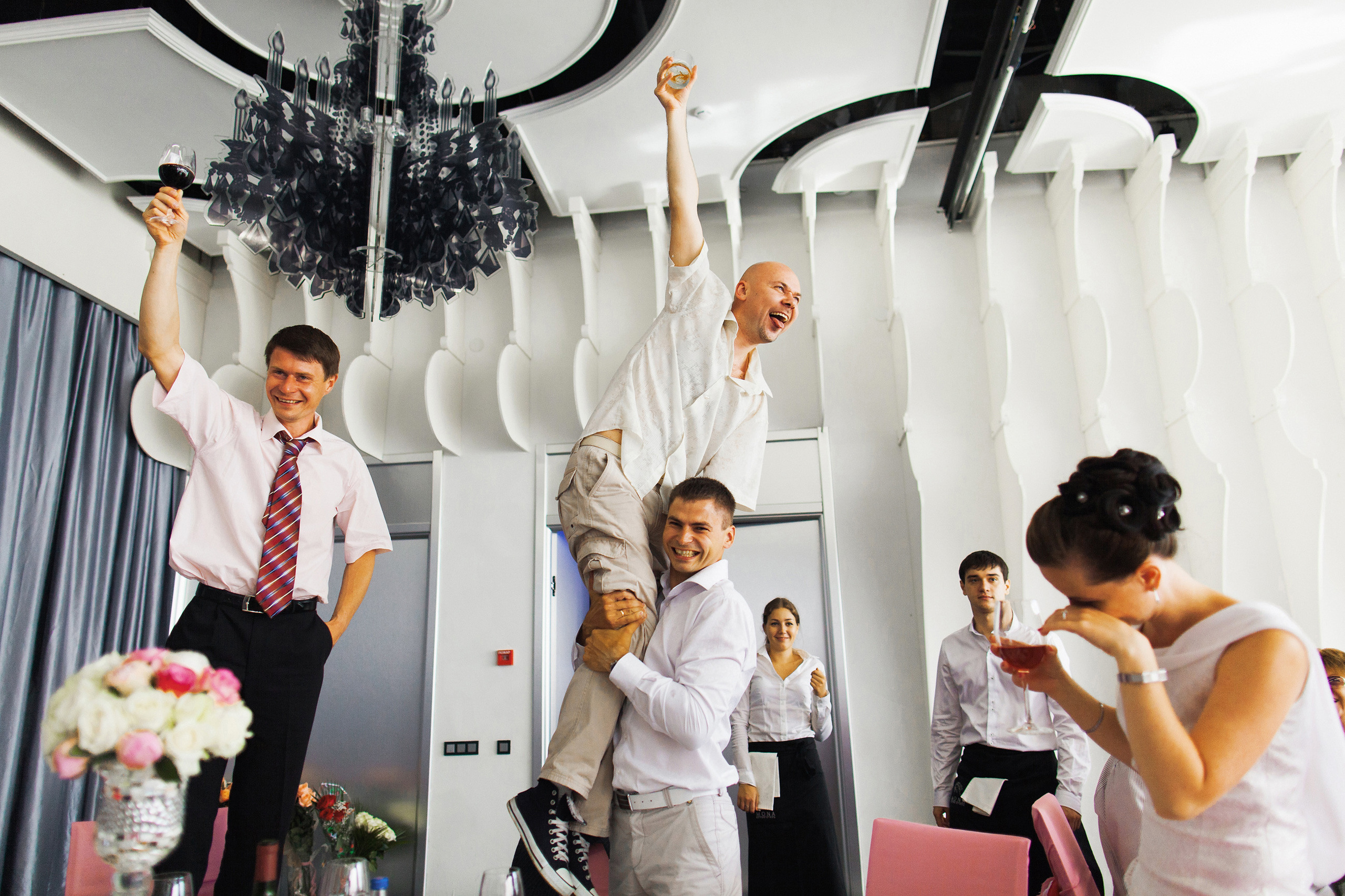 МОНА. Свадебный фотограф в Москве Никифоров-Гордеев Константин