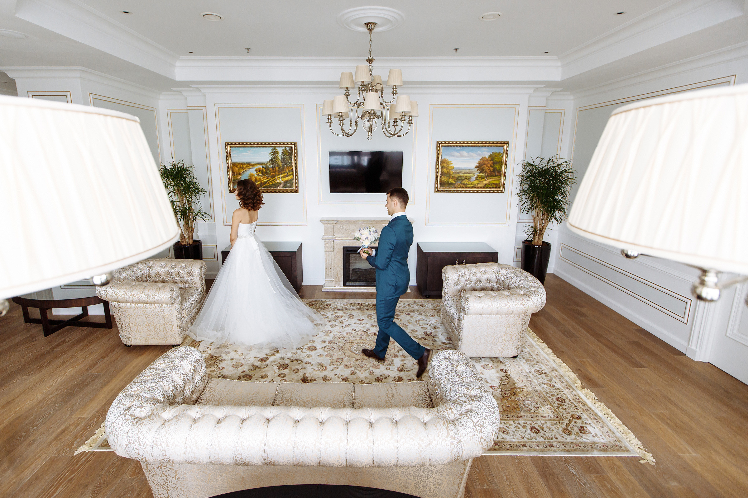 ЭЛЕГАНТНОСТЬ. Свадебный фотограф в Москве Никифоров-Гордеев Константин