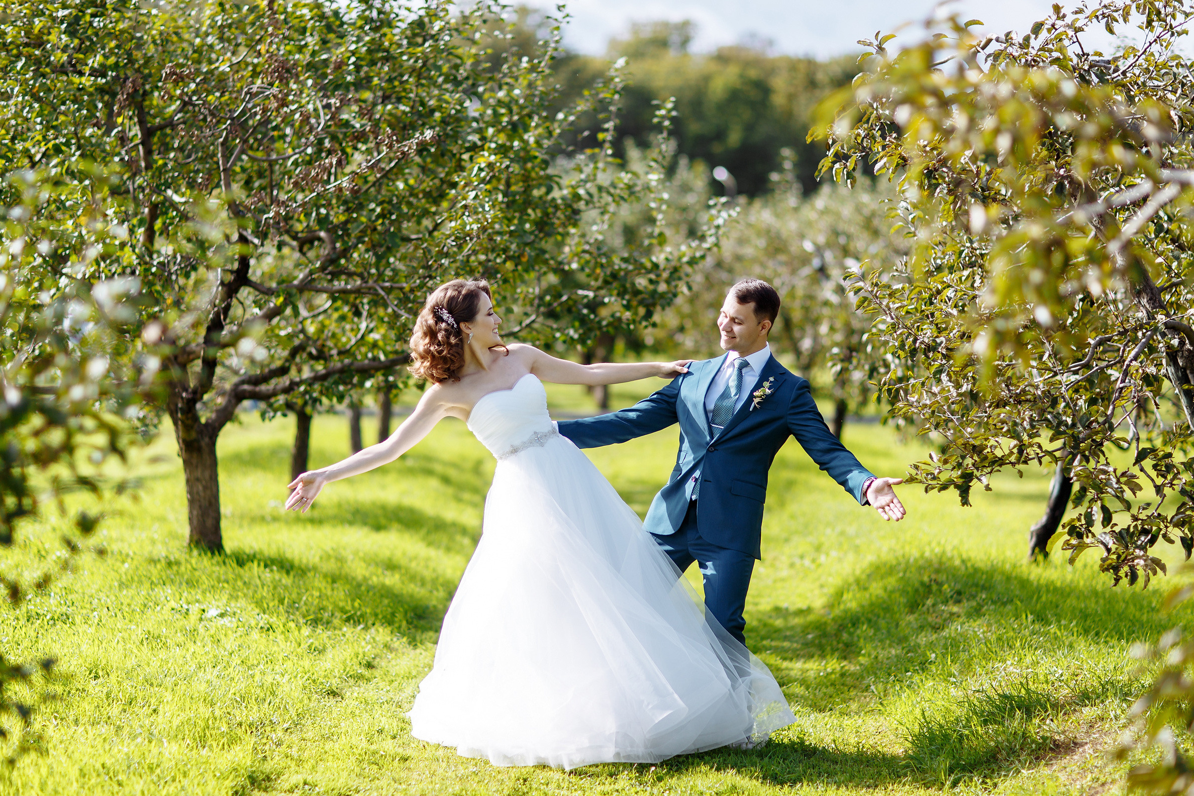 ЭЛЕГАНТНОСТЬ. Свадебный фотограф в Москве Никифоров-Гордеев Константин
