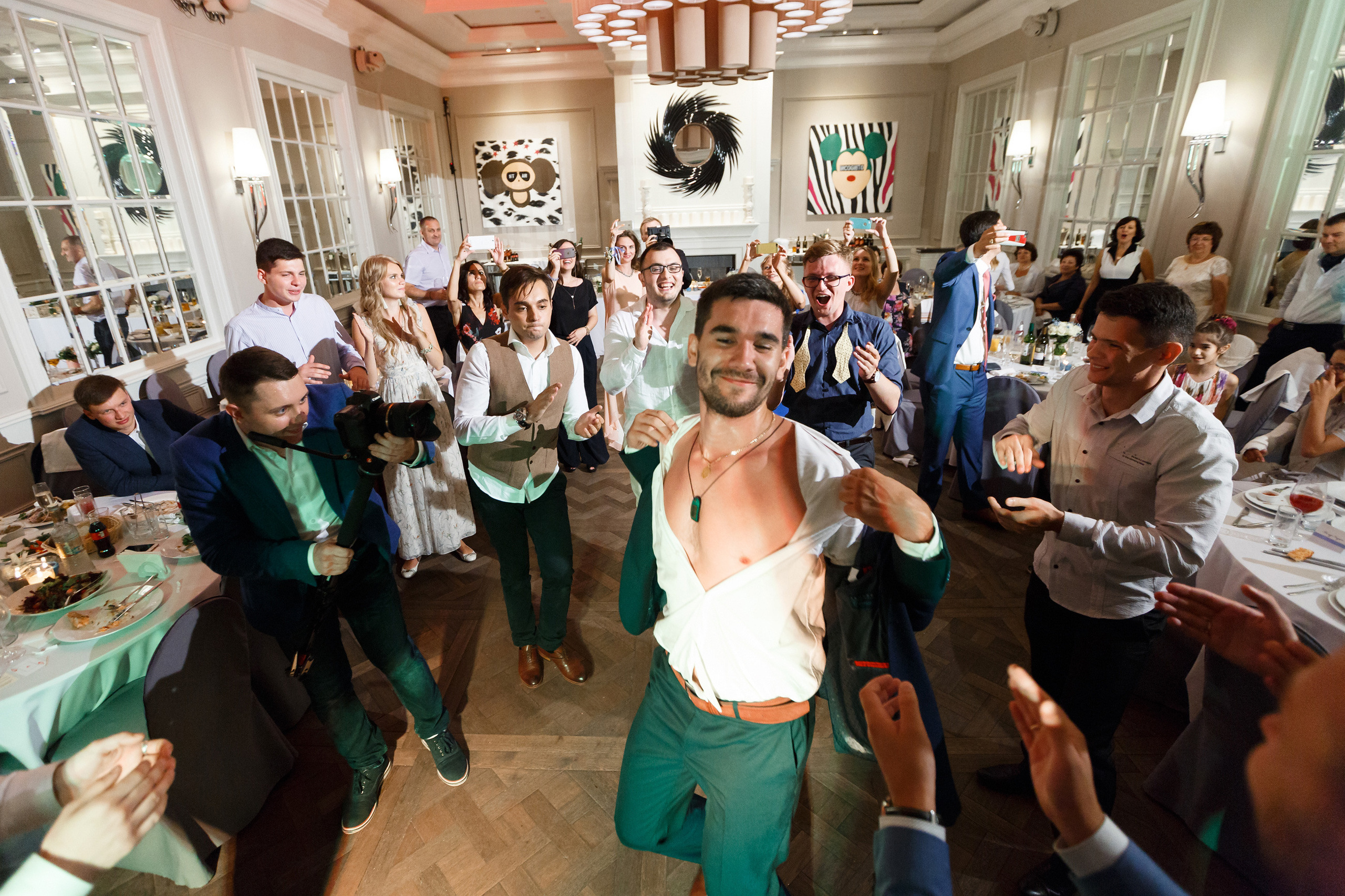 МАРХИ. Свадебный фотограф в Москве Никифоров-Гордеев Константин