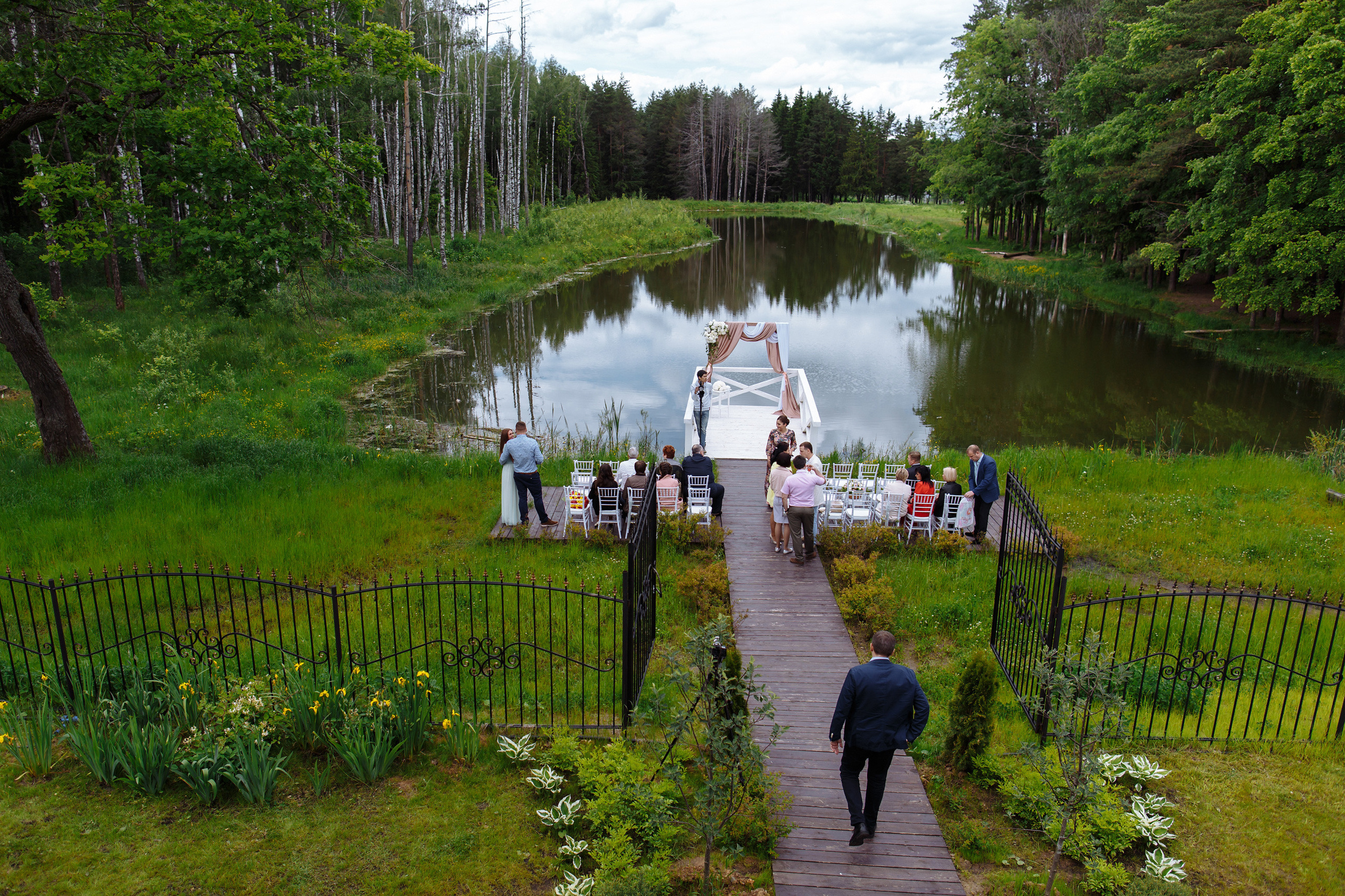ЦВЕТ. Свадебный фотограф в Москве Никифоров-Гордеев Константин