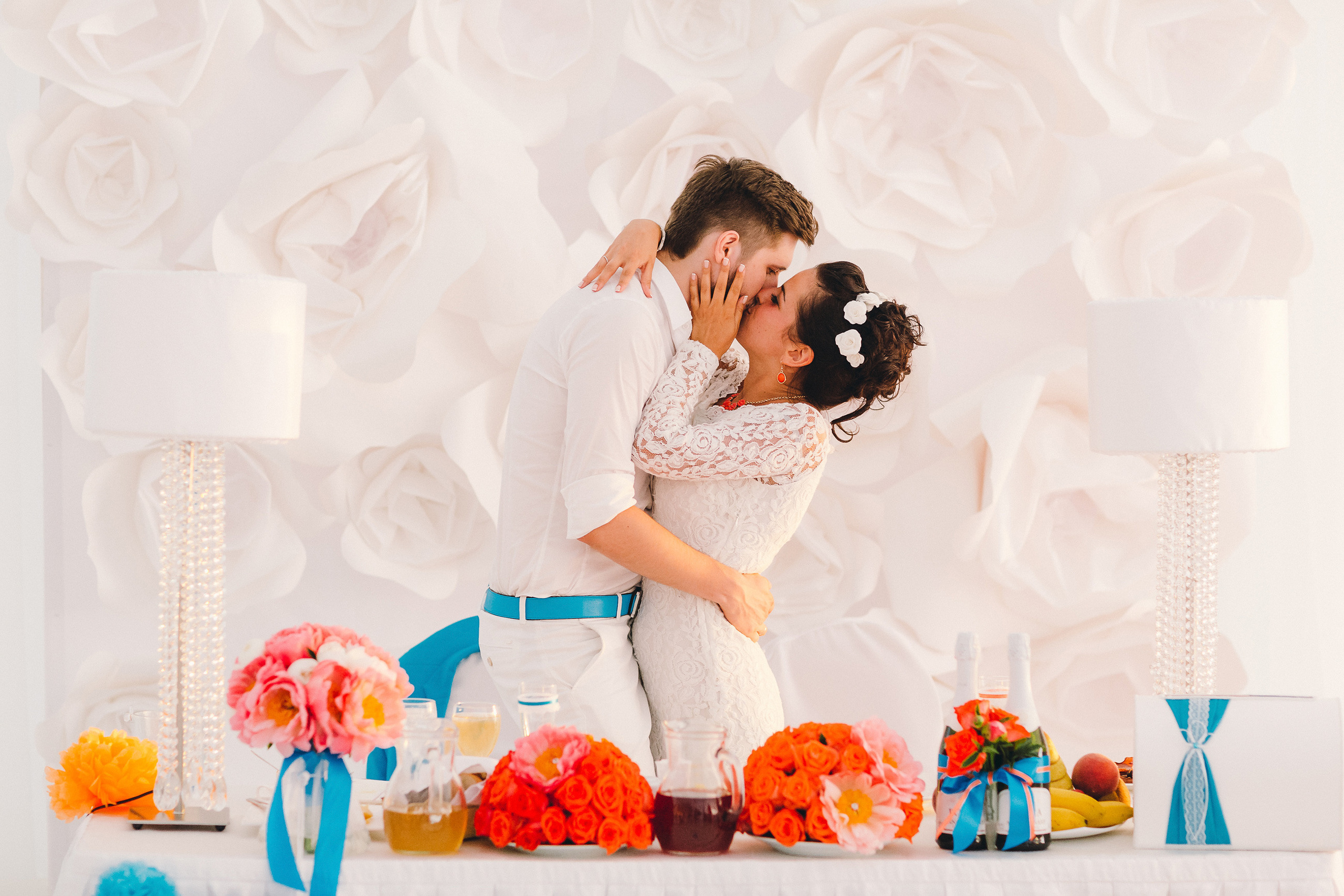 СВЕЖЕСТЬ. Свадебный фотограф в Москве Никифоров-Гордеев Константин