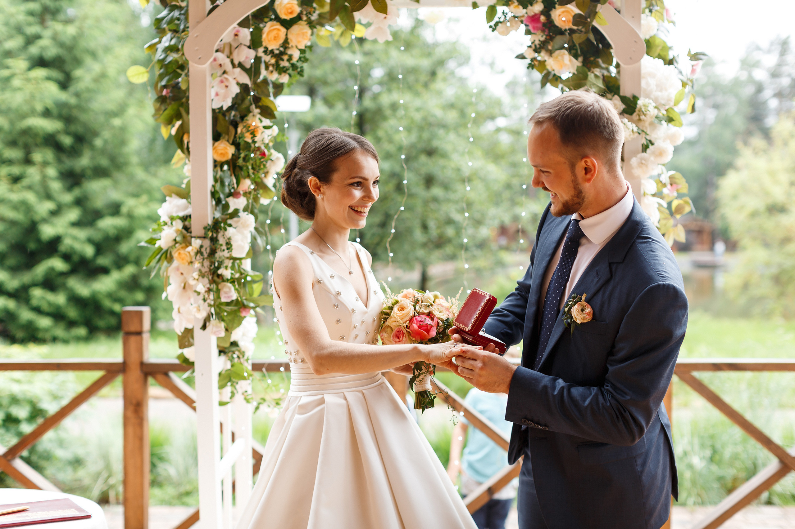ЛЕТО. Свадебный фотограф в Москве Никифоров-Гордеев Константин