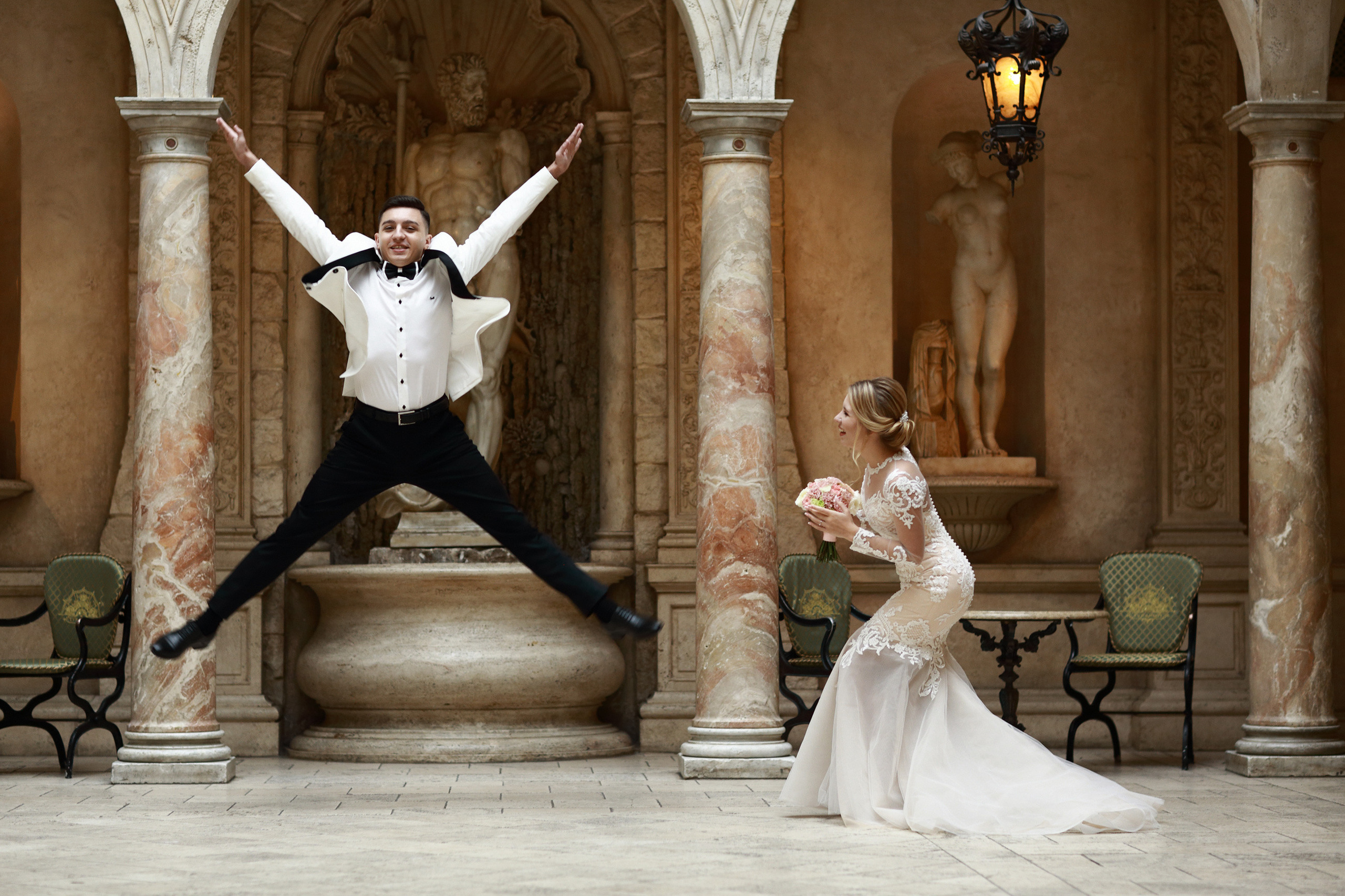 ТУРАНДОТ. Свадебный фотограф в Москве Никифоров-Гордеев Константин