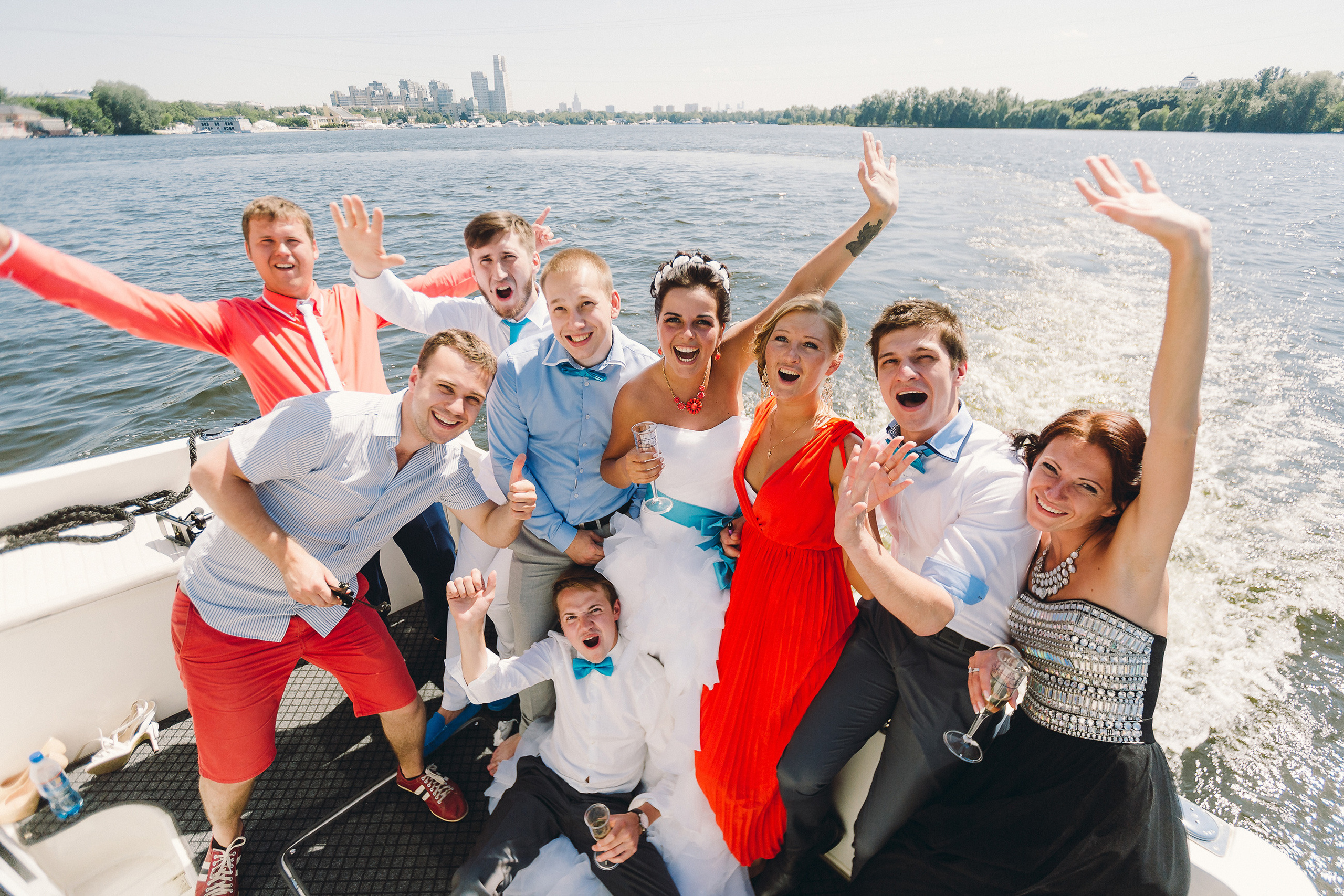 СВЕЖЕСТЬ. Свадебный фотограф в Москве Никифоров-Гордеев Константин