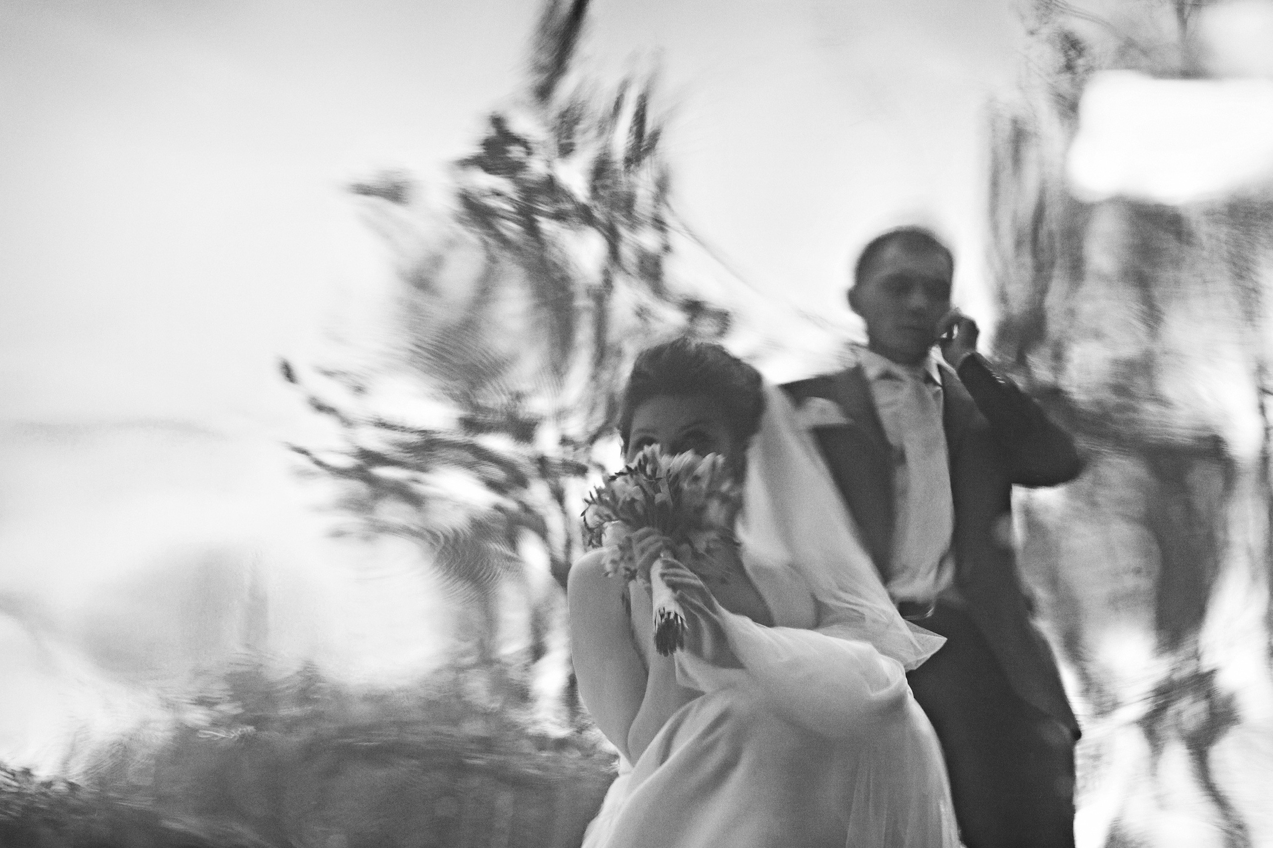 ПОСЛЕ ДОЖДЯ. Свадебный фотограф в Москве Никифоров-Гордеев Константин