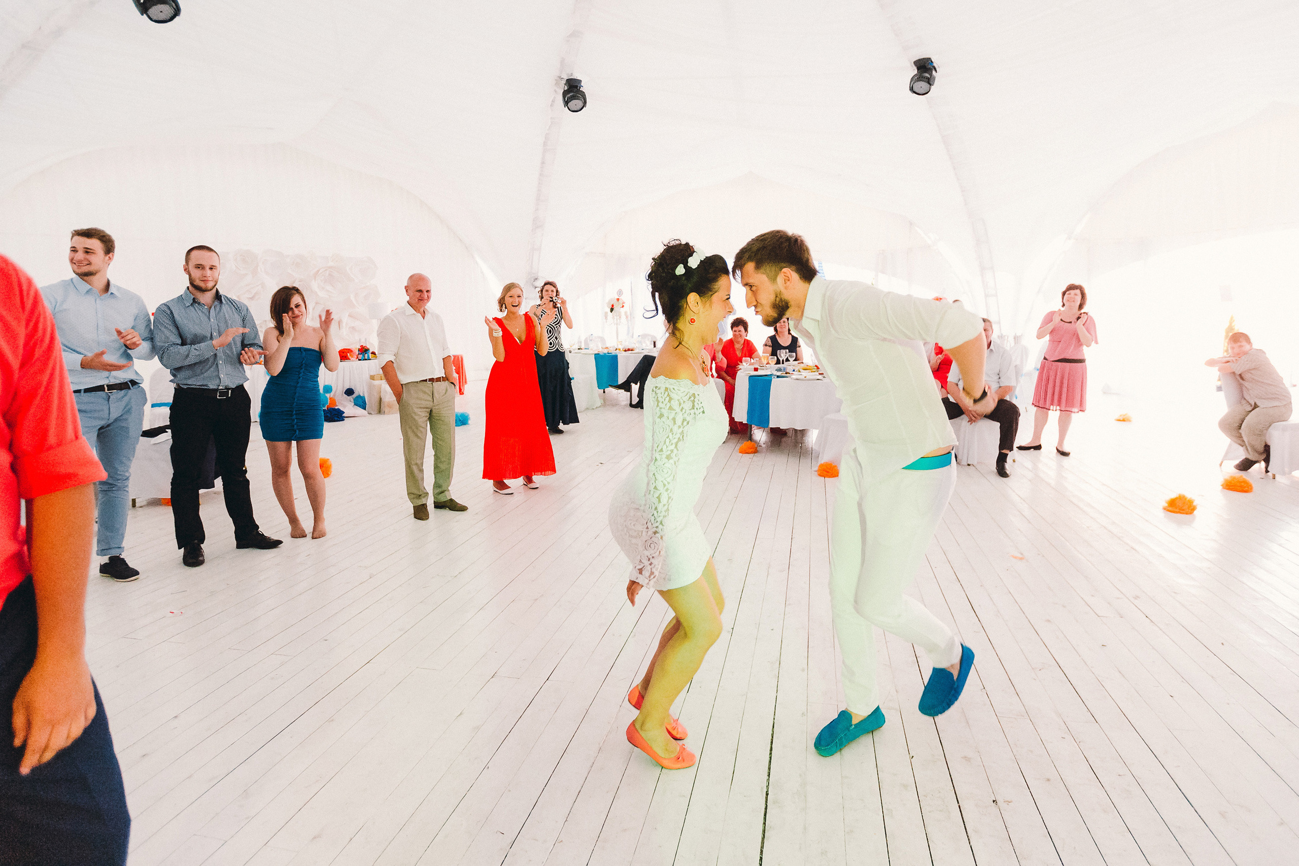 СВЕЖЕСТЬ. Свадебный фотограф в Москве Никифоров-Гордеев Константин