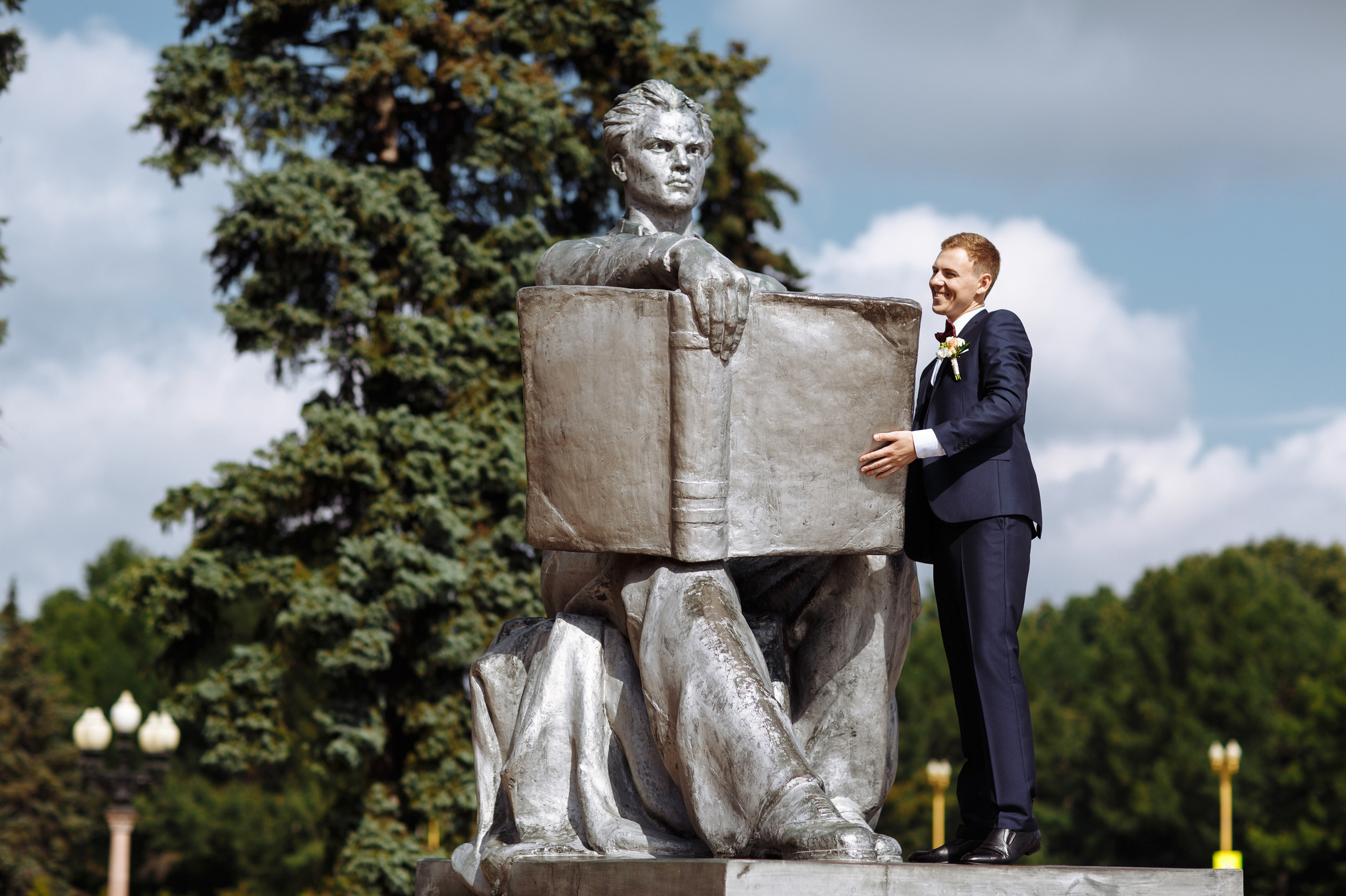 СТИЛЬ. Свадебный фотограф в Москве Никифоров-Гордеев Константин