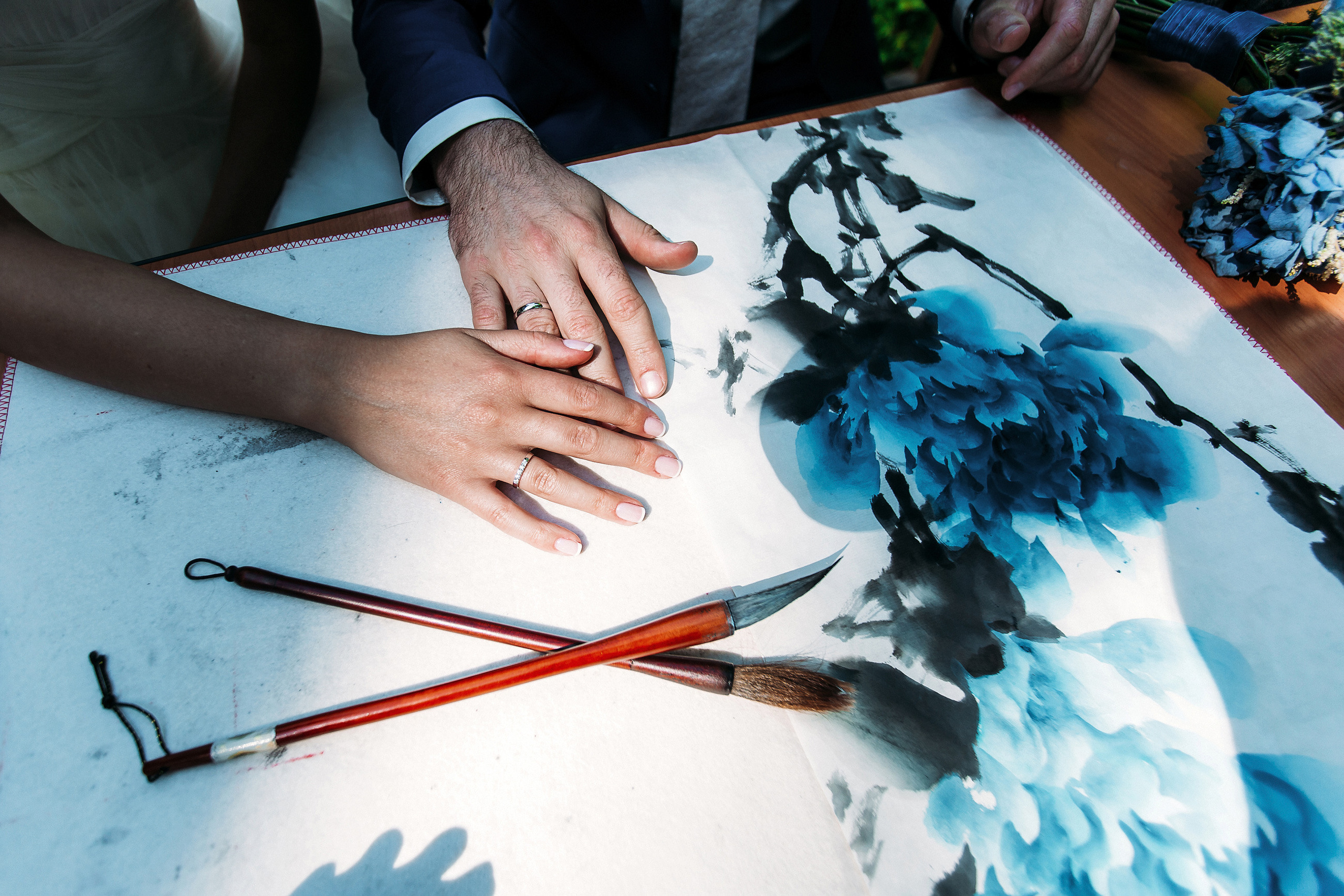 НАСТРОЕНИЕ ВВЕРХ. Свадебный фотограф в Москве Никифоров-Гордеев Константин