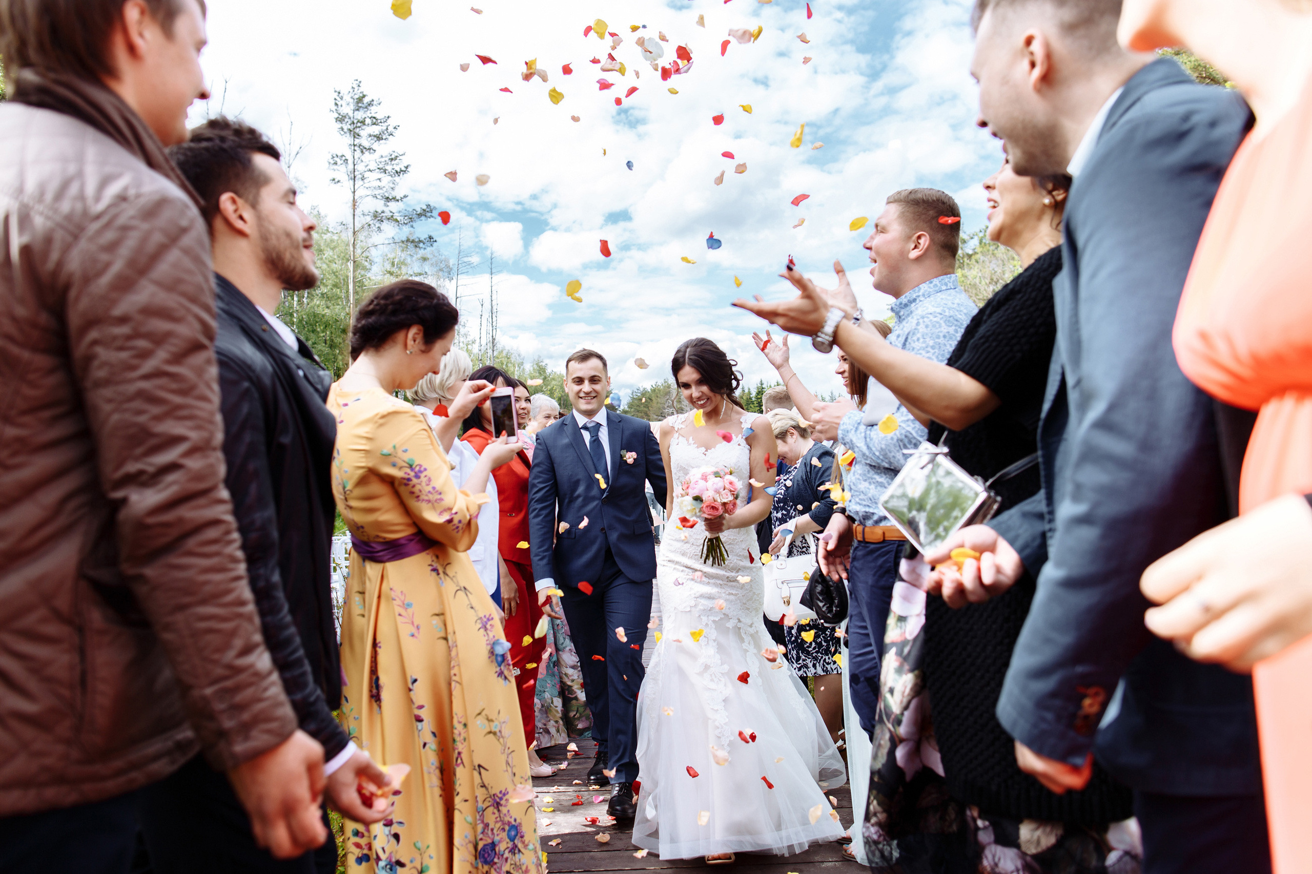 ЦВЕТ. Свадебный фотограф в Москве Никифоров-Гордеев Константин