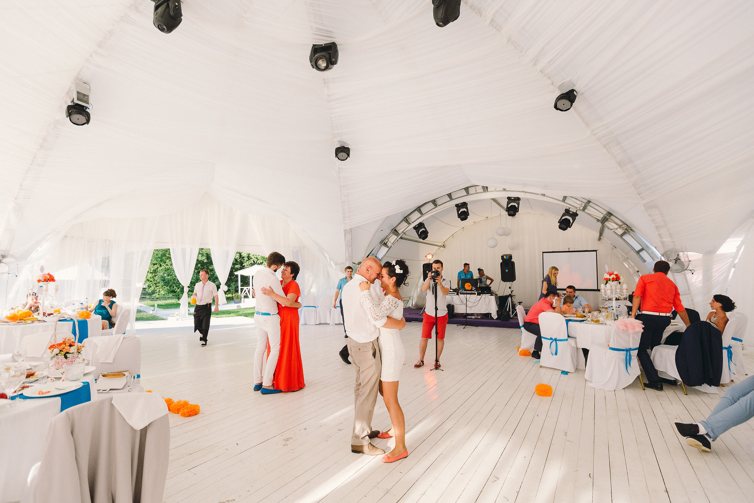 СВЕЖЕСТЬ. Свадебный фотограф в Москве Никифоров-Гордеев Константин