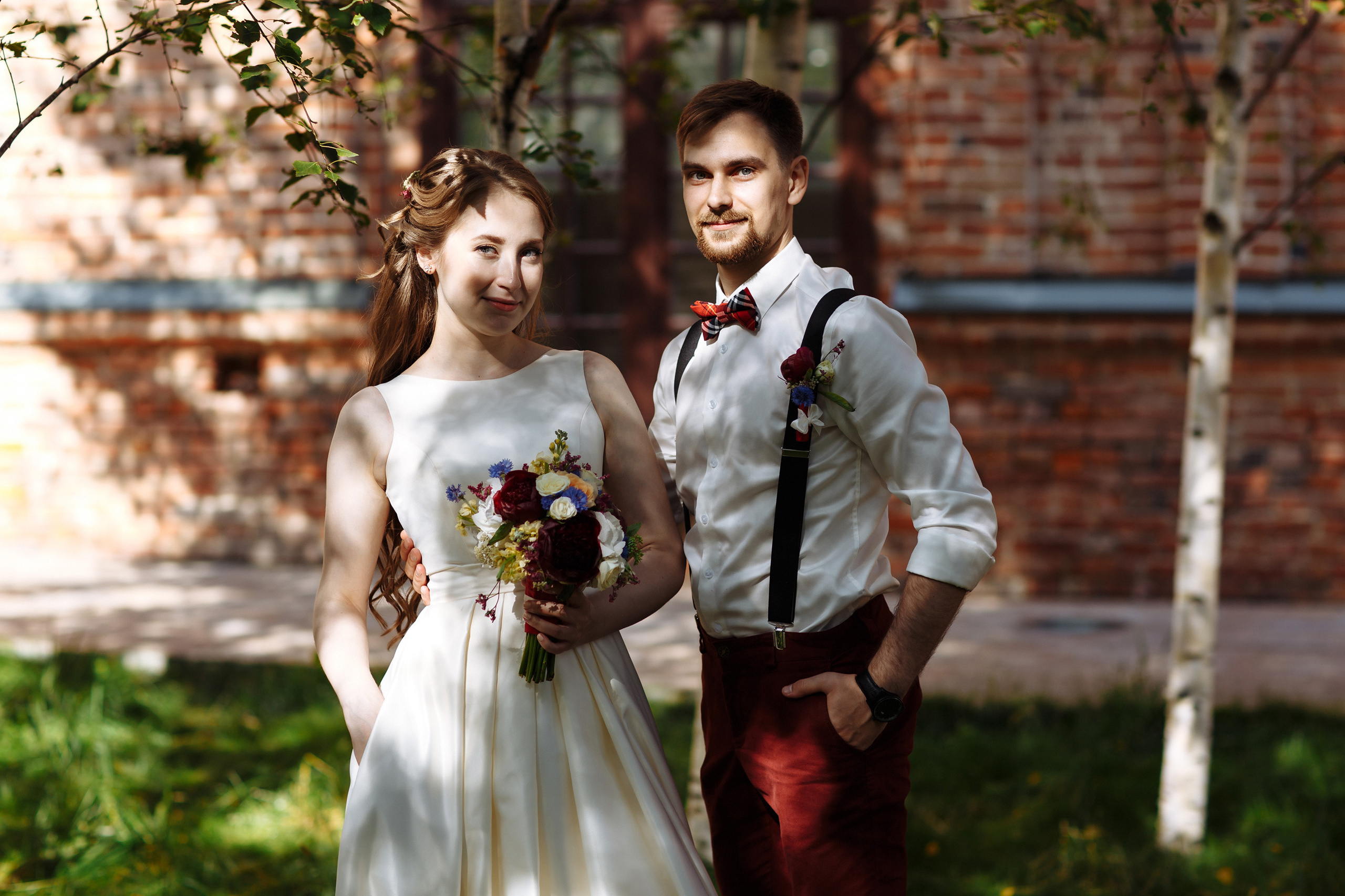 ЛЁГКОСТЬ. Свадебный фотограф в Москве Никифоров-Гордеев Константин