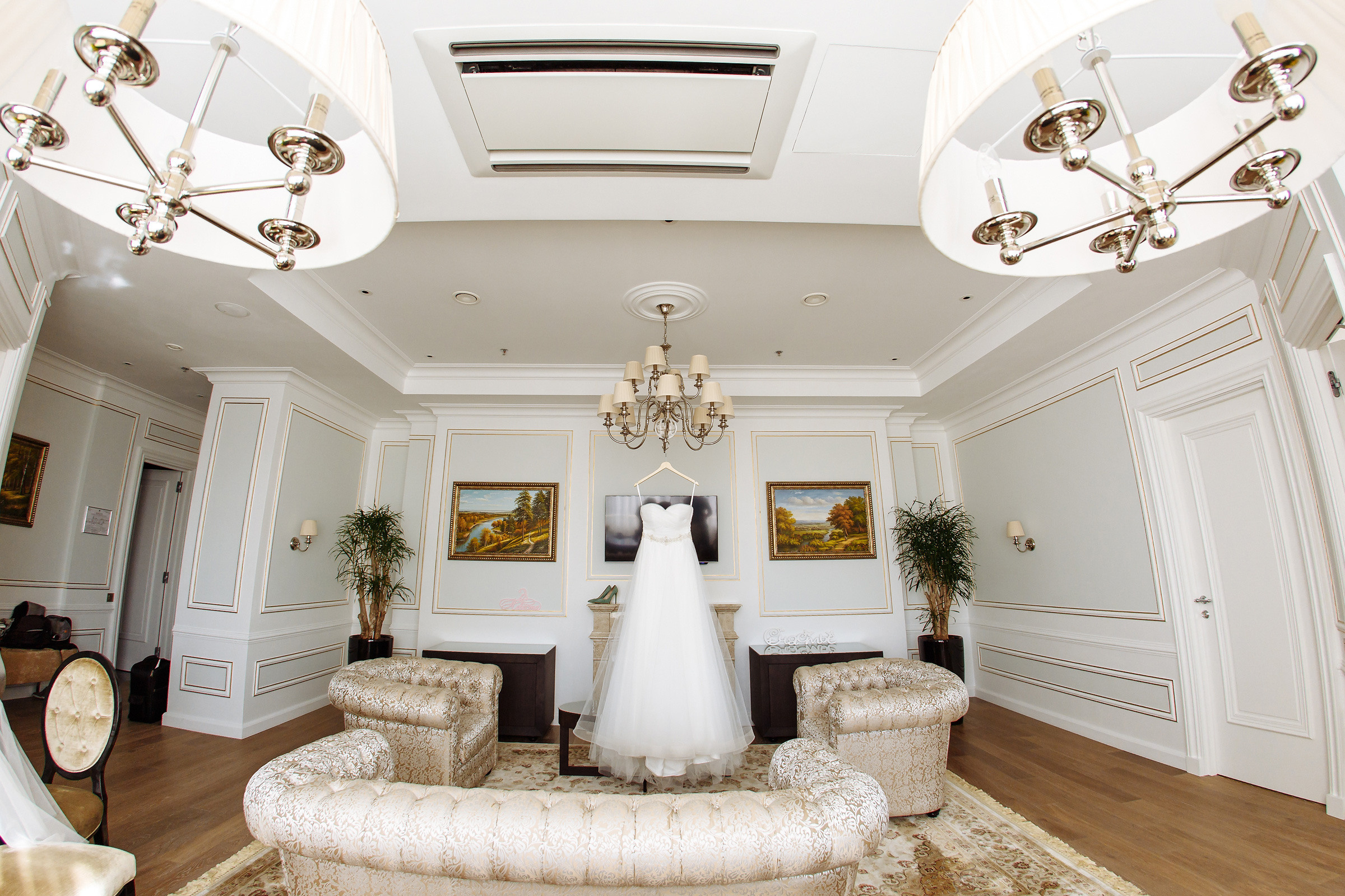 ЭЛЕГАНТНОСТЬ. Свадебный фотограф в Москве Никифоров-Гордеев Константин