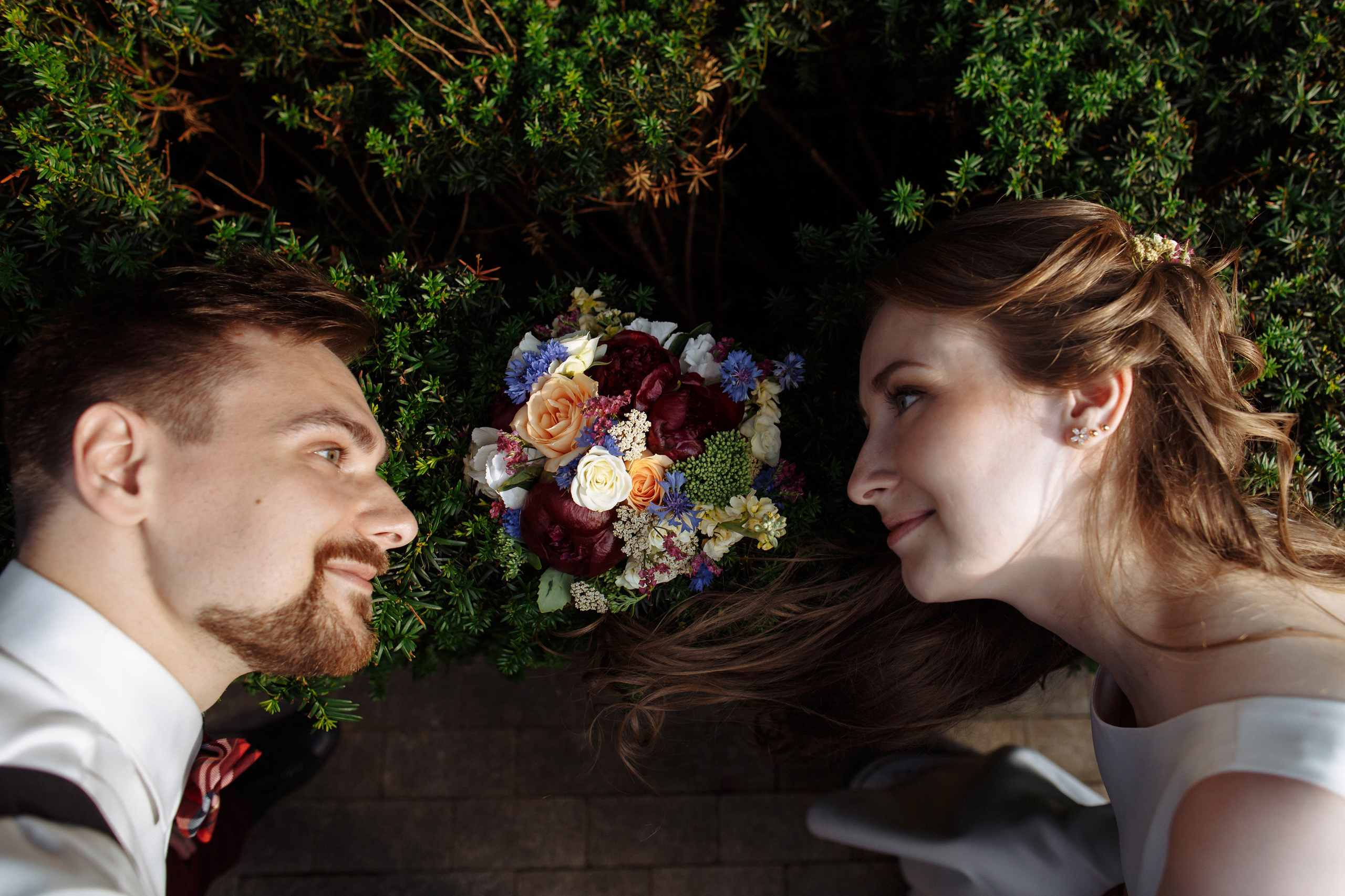 ЛЁГКОСТЬ. Свадебный фотограф в Москве Никифоров-Гордеев Константин