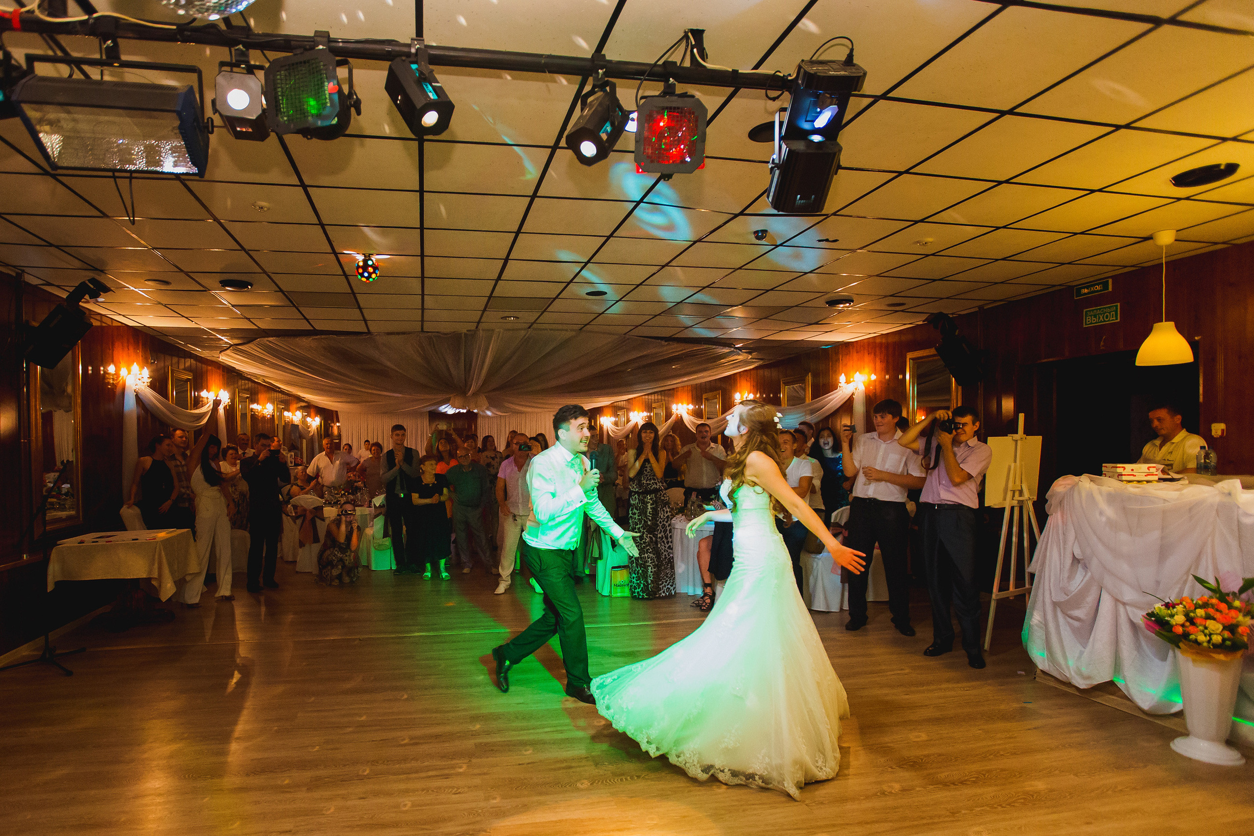ЩЕЛКУНЧИК. Свадебный фотограф в Москве Никифоров-Гордеев Константин