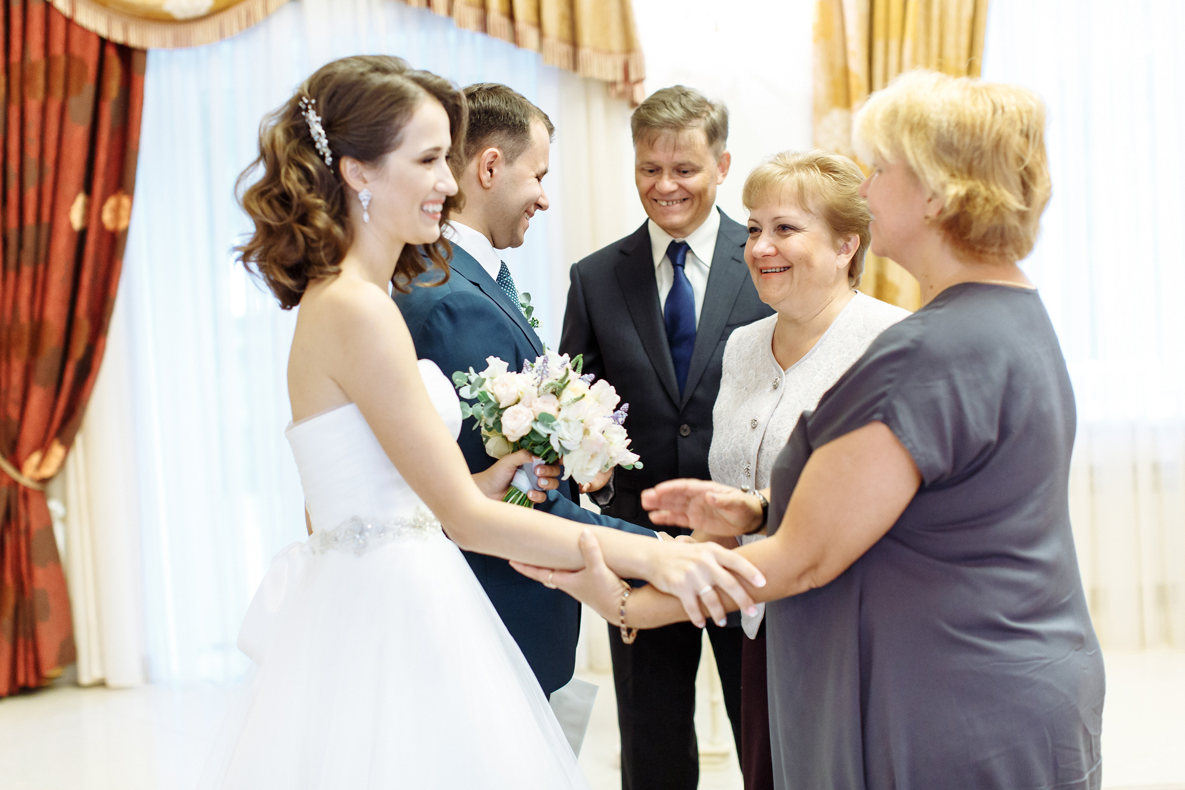 ЭЛЕГАНТНОСТЬ. Свадебный фотограф в Москве Никифоров-Гордеев Константин