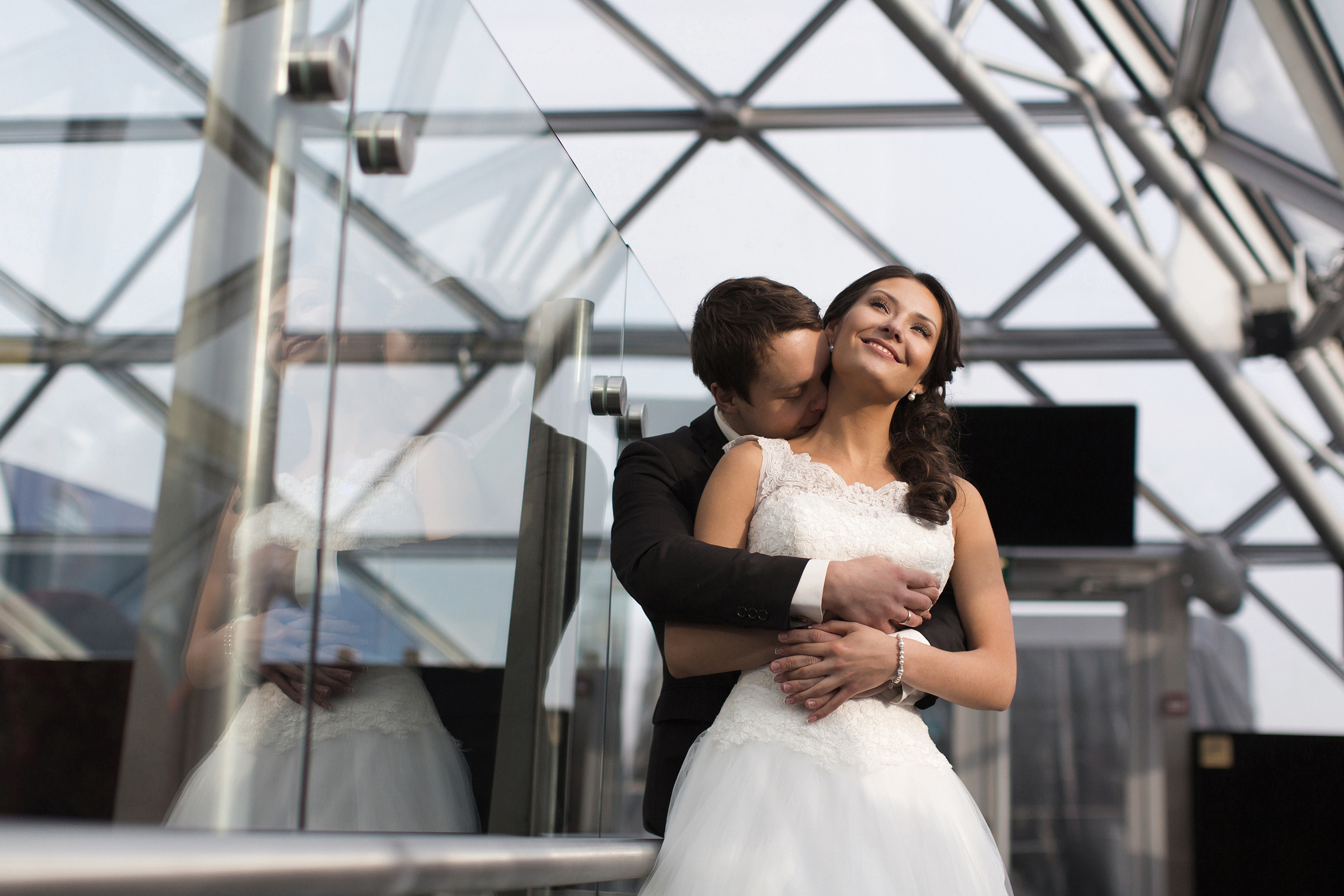 КАТОК. Свадебный фотограф в Москве Никифоров-Гордеев Константин