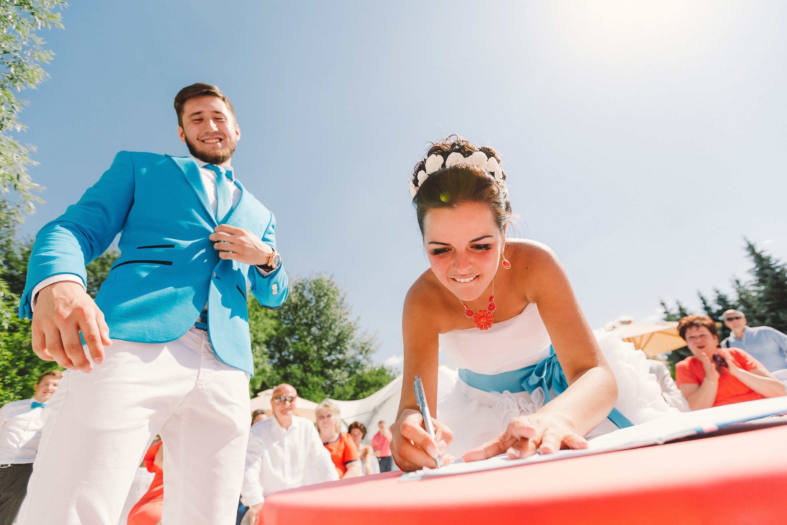 СВЕЖЕСТЬ. Свадебный фотограф в Москве Никифоров-Гордеев Константин