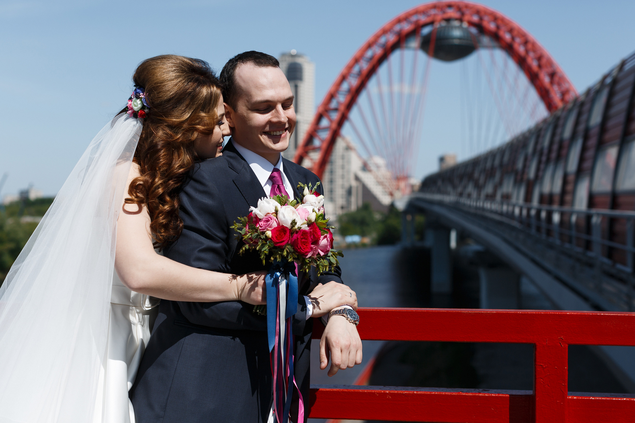 ПЕКИН. Свадебный фотограф в Москве Никифоров-Гордеев Константин