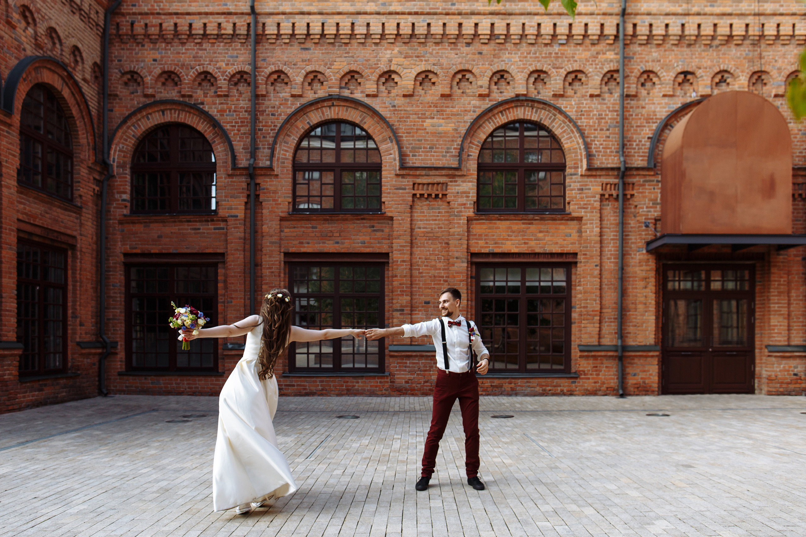 ЛЁГКОСТЬ. Свадебный фотограф в Москве Никифоров-Гордеев Константин