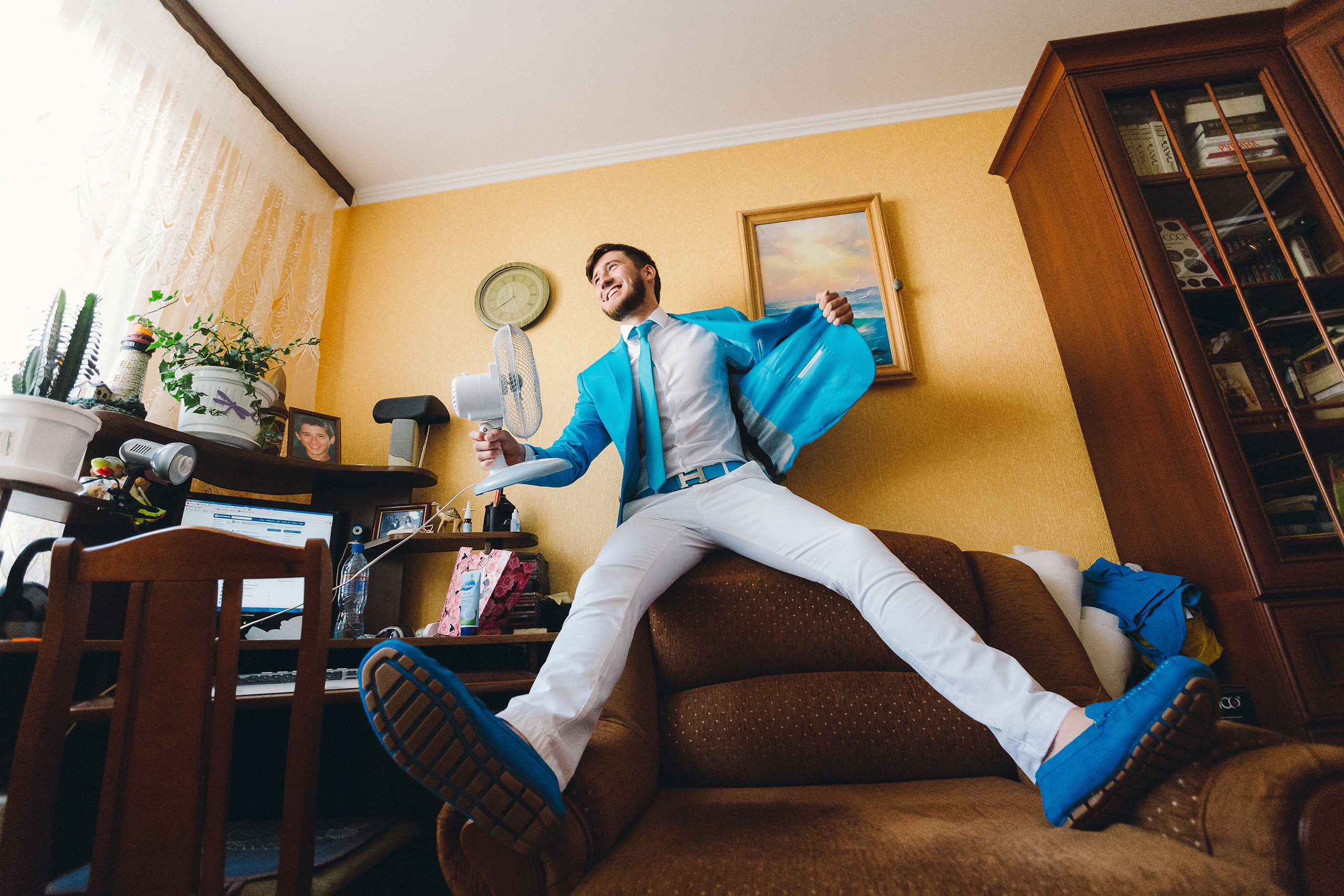 СВЕЖЕСТЬ. Свадебный фотограф в Москве Никифоров-Гордеев Константин