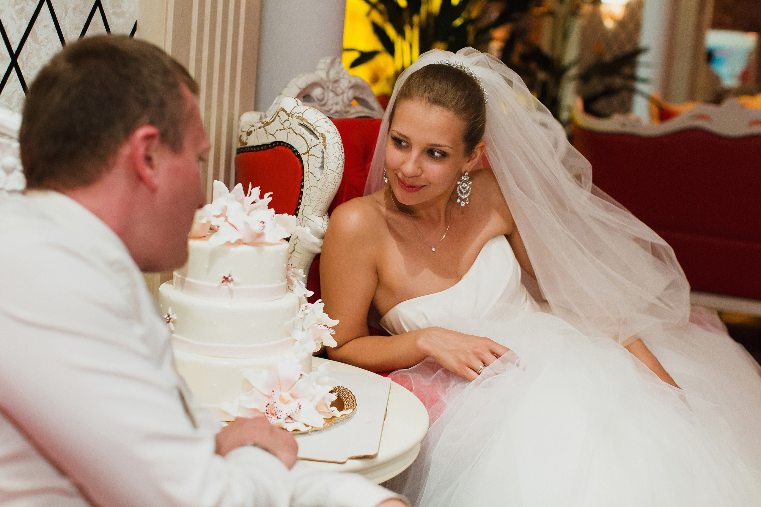 МОНРО. Свадебный фотограф в Москве Никифоров-Гордеев Константин