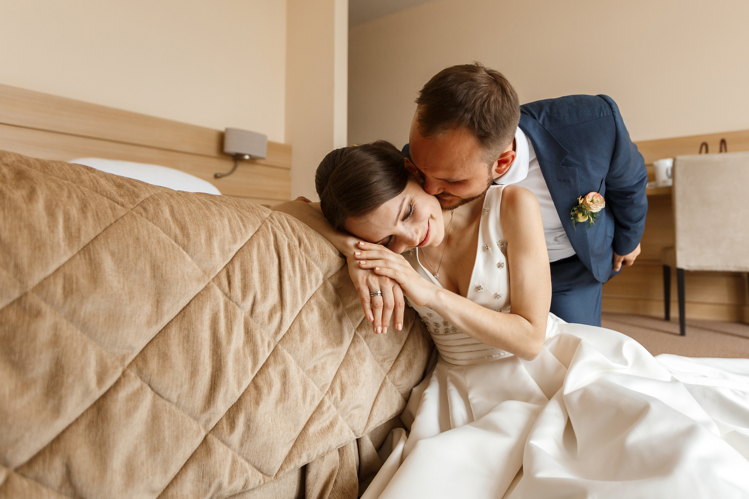 ЛЕТО. Свадебный фотограф в Москве Никифоров-Гордеев Константин