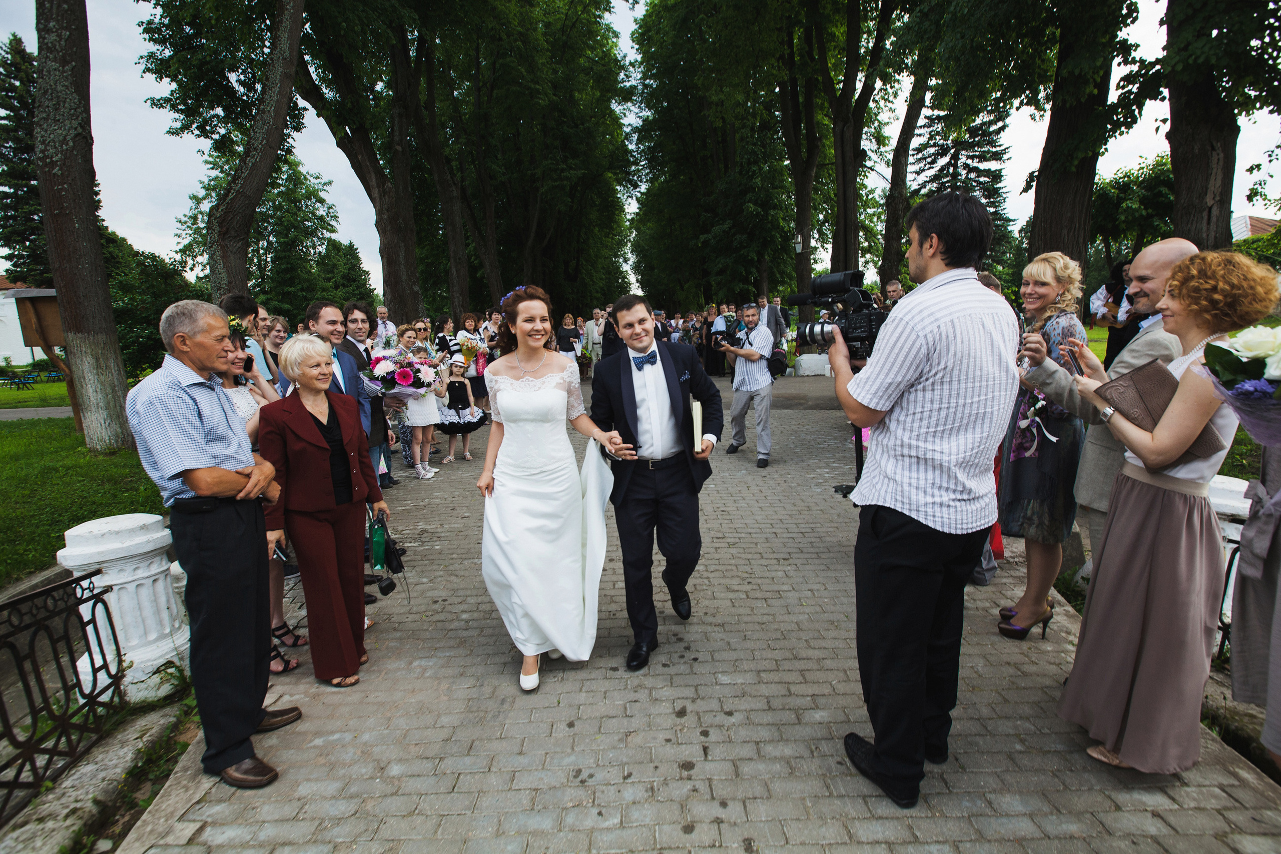 ФОРМУЛА ЛЮБВИ. Свадебный фотограф в Москве Никифоров-Гордеев Константин