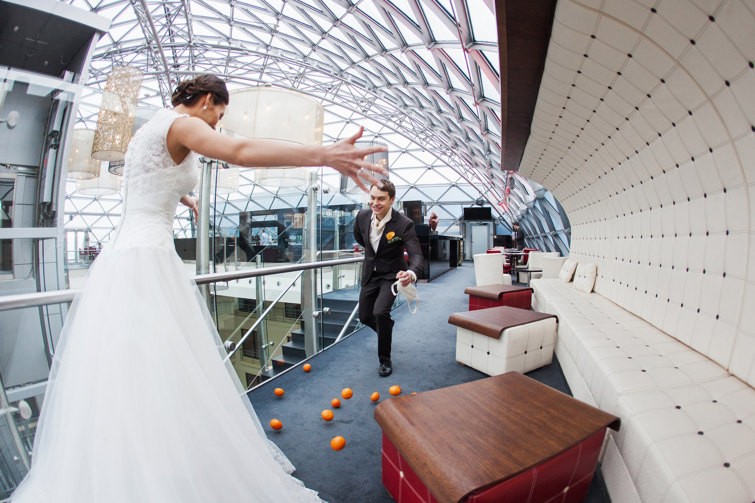 КАТОК. Свадебный фотограф в Москве Никифоров-Гордеев Константин