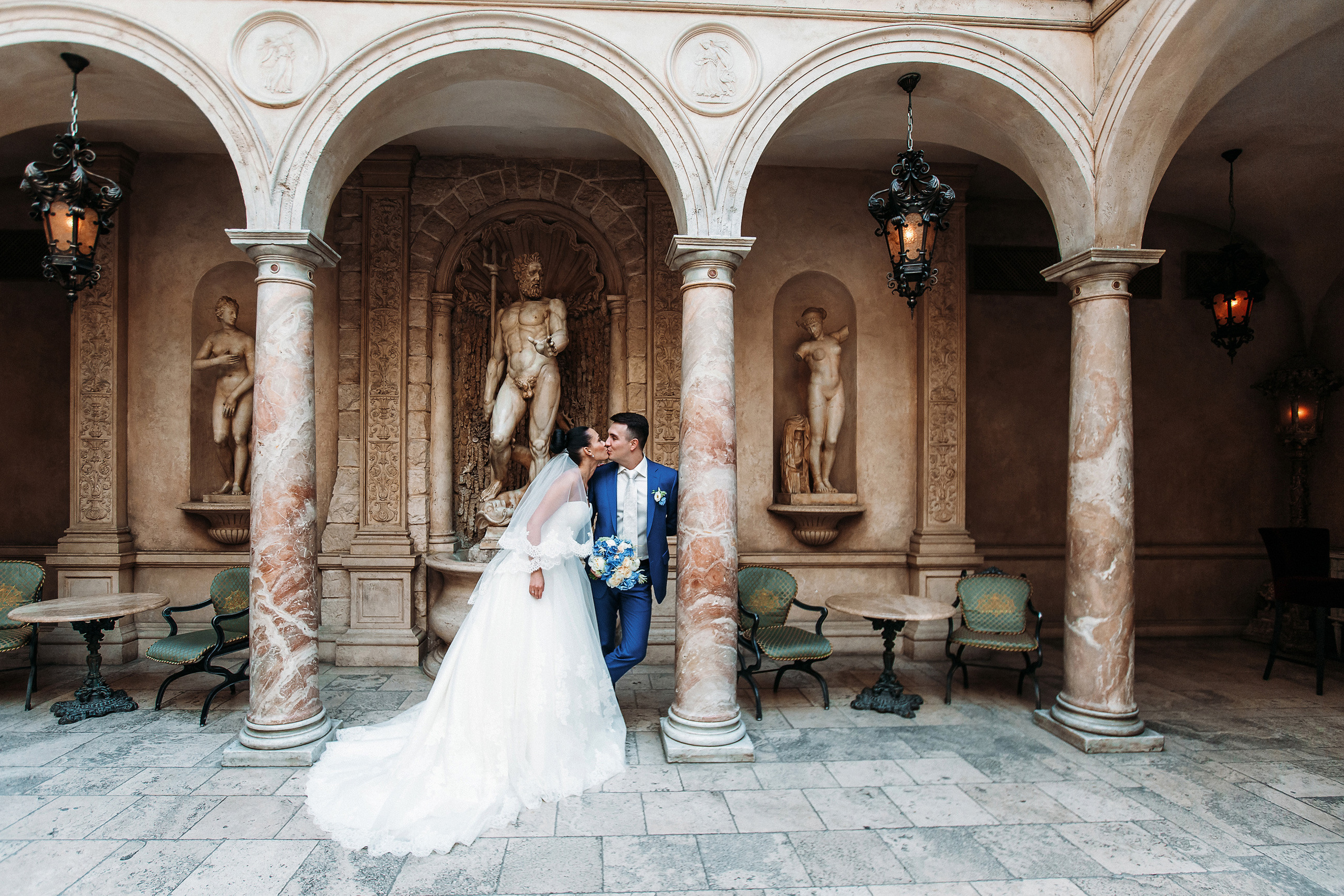 НАСТРОЕНИЕ ВВЕРХ. Свадебный фотограф в Москве Никифоров-Гордеев Константин