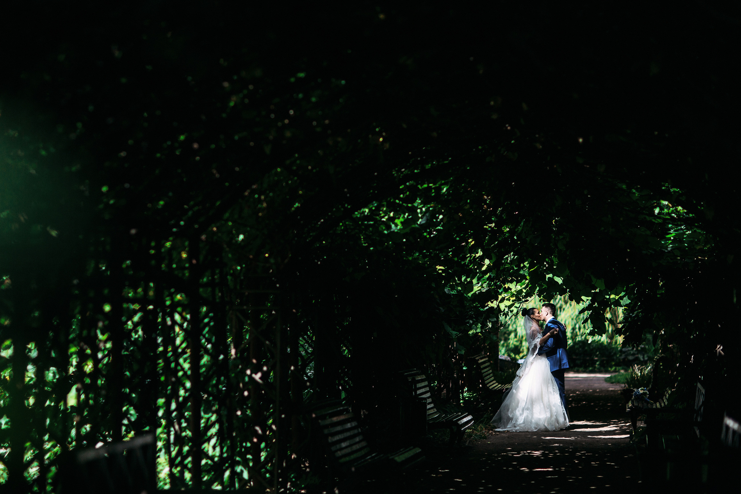 НАСТРОЕНИЕ ВВЕРХ. Свадебный фотограф в Москве Никифоров-Гордеев Константин